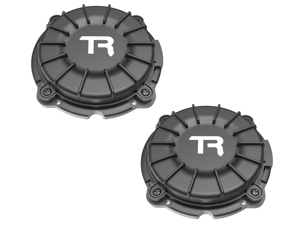 10W Control-Mount Bass Shaker Kit – Set of 2 for Pedals, Shifter & Handbrake Haptics