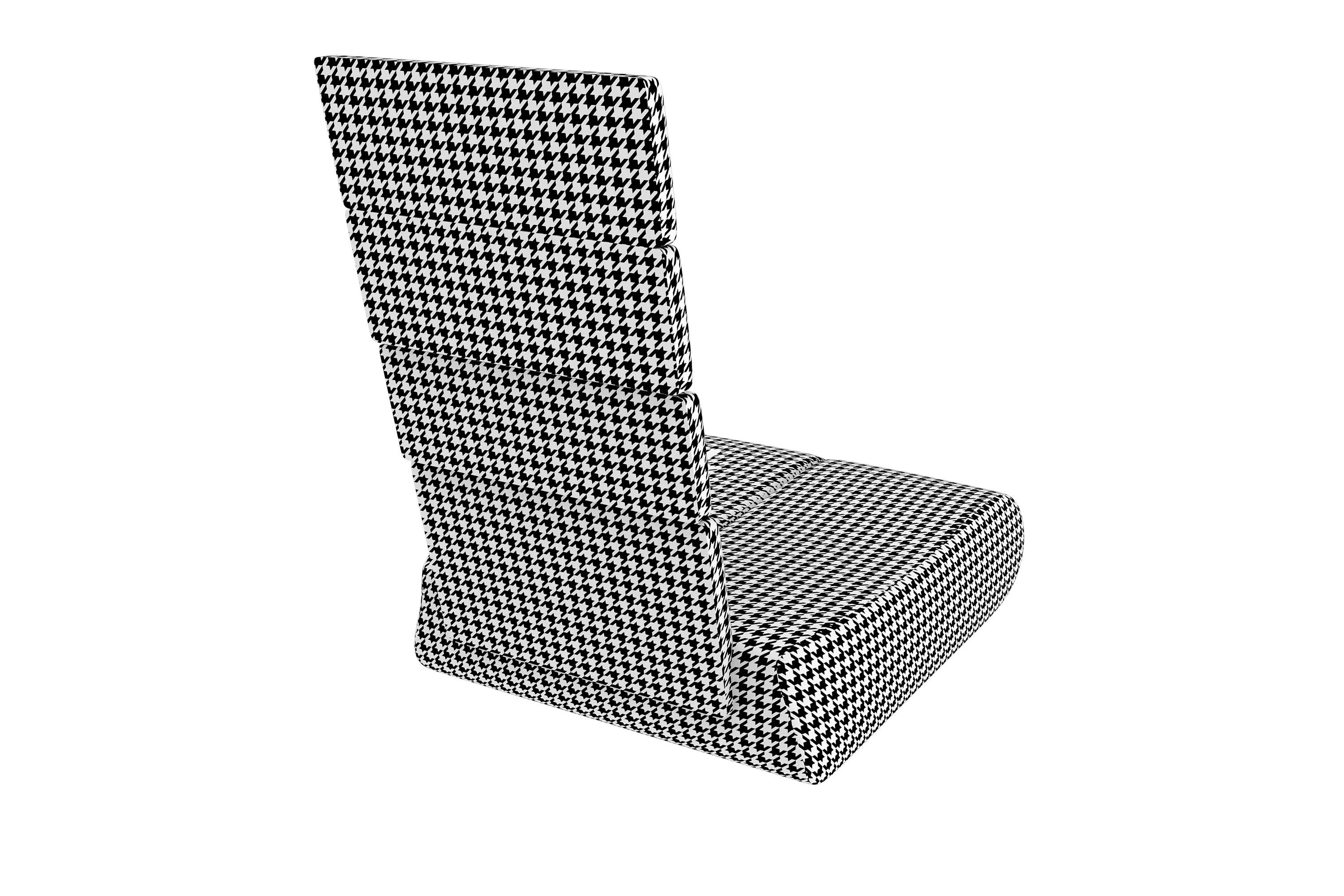 Replacement Cushion Set for GT Pro Bucket Seat – Classic Houndstooth