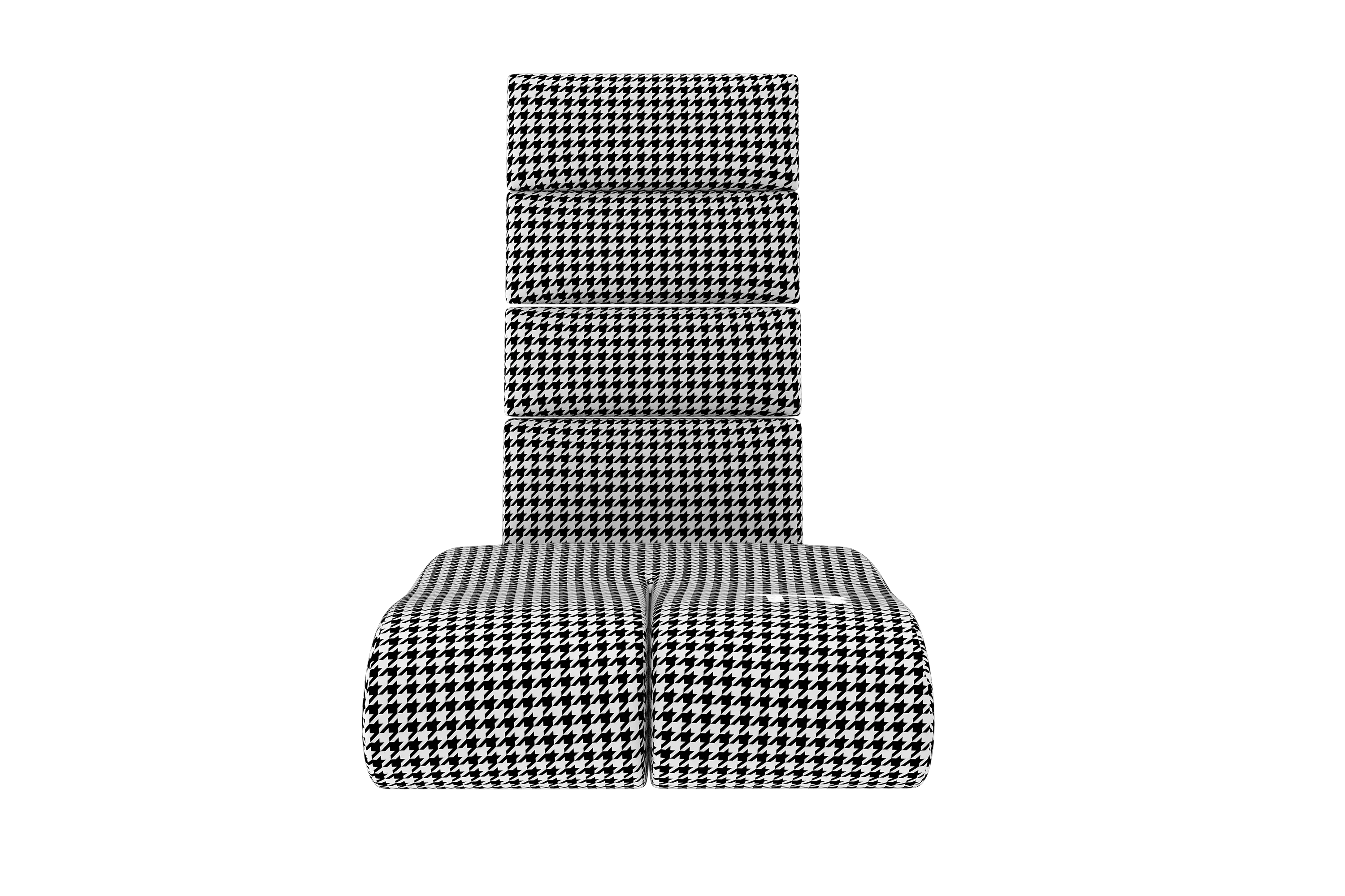 Replacement Cushion Set for GT Pro Bucket Seat – Classic Houndstooth