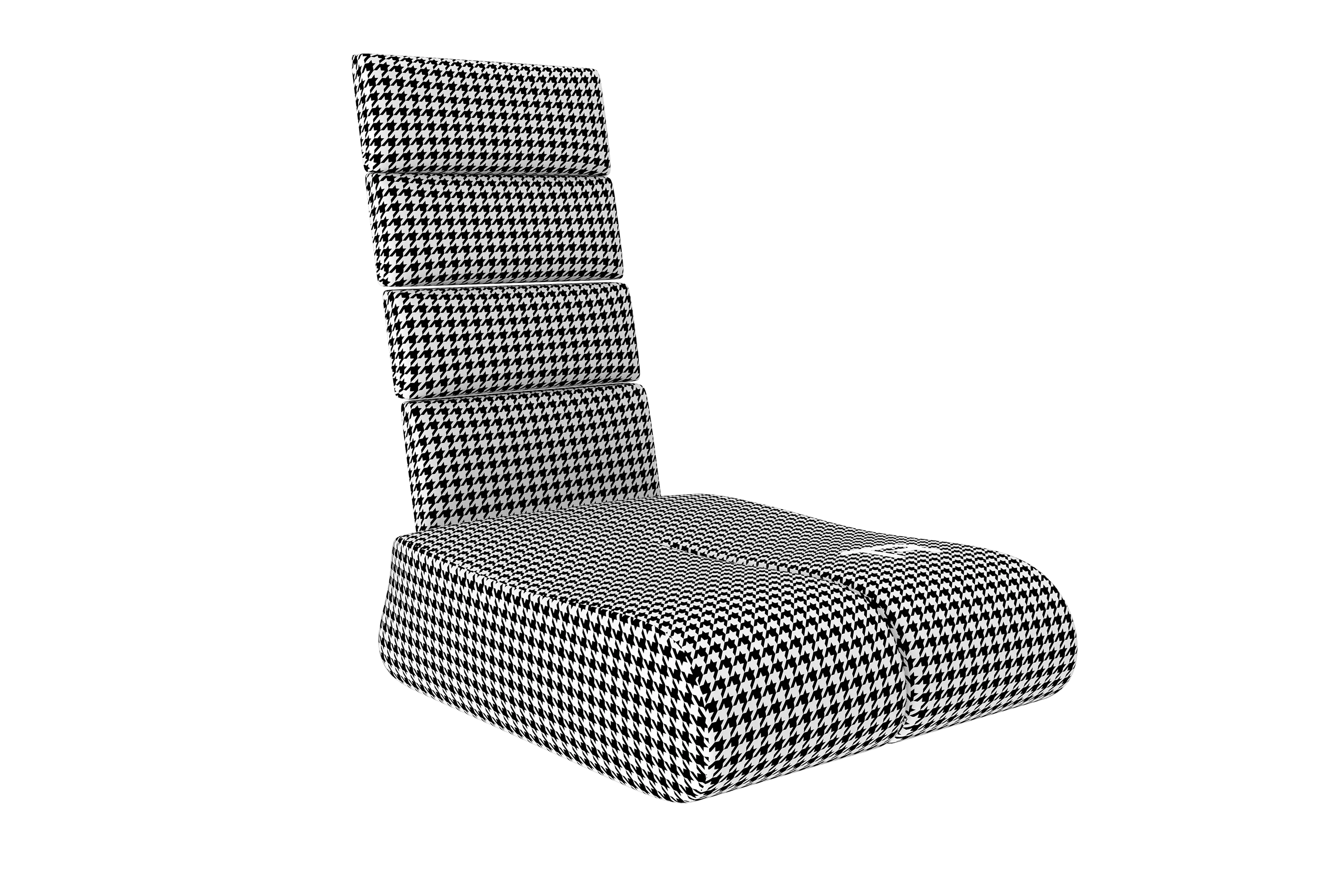 Replacement Cushion Set for GT Pro Bucket Seat – Classic Houndstooth