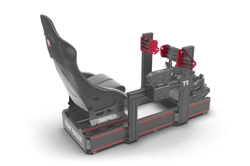 TR-One V3 2-Way Upgrade Side Plate Set (4 Pieces) — For TR-One V1 & V2 Wheel Mounts