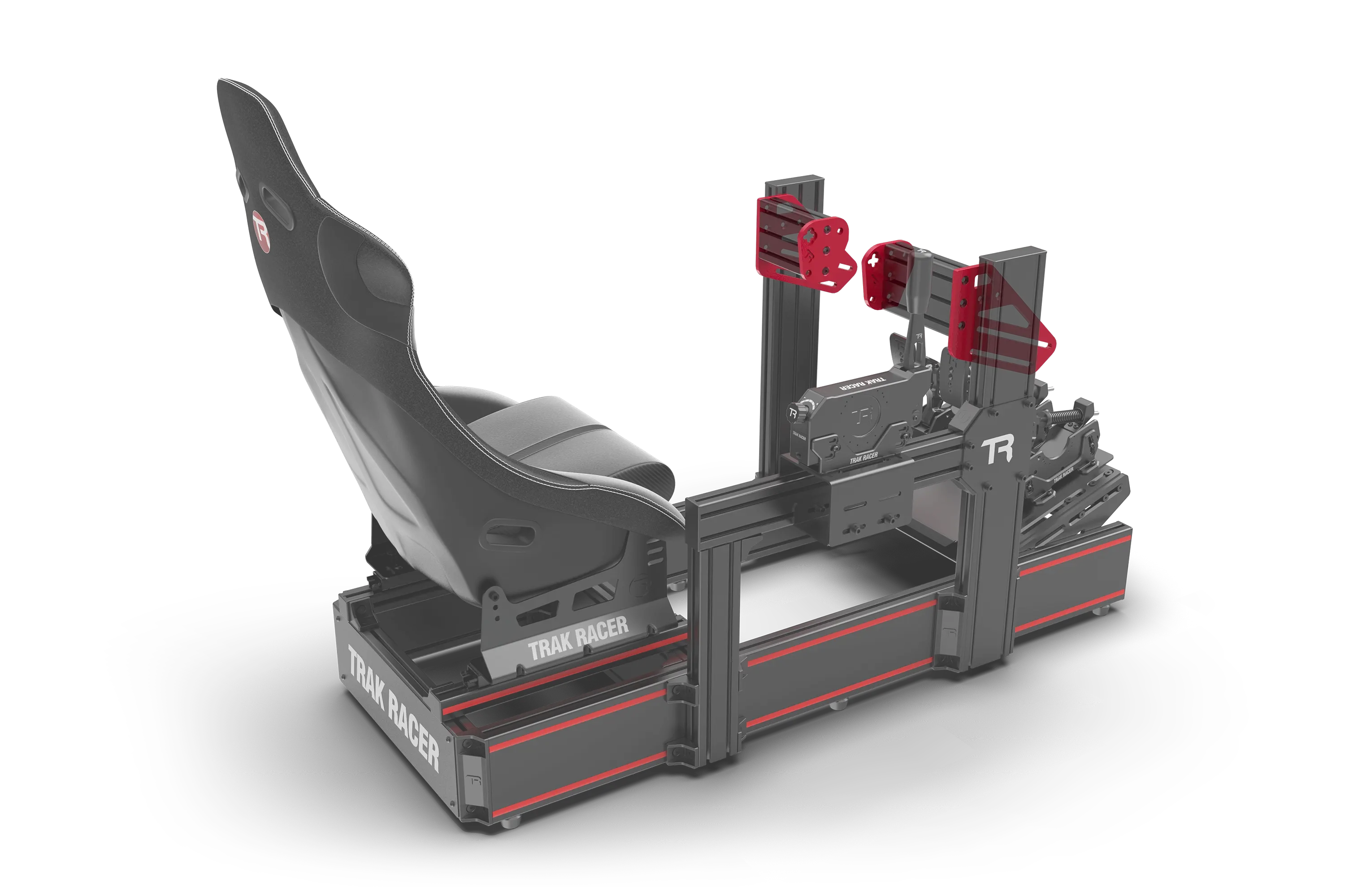 TR-One V3 2-Way Upgrade Side Plate Set (4 Pieces) — For TR-One V1 & V2 Wheel Mounts