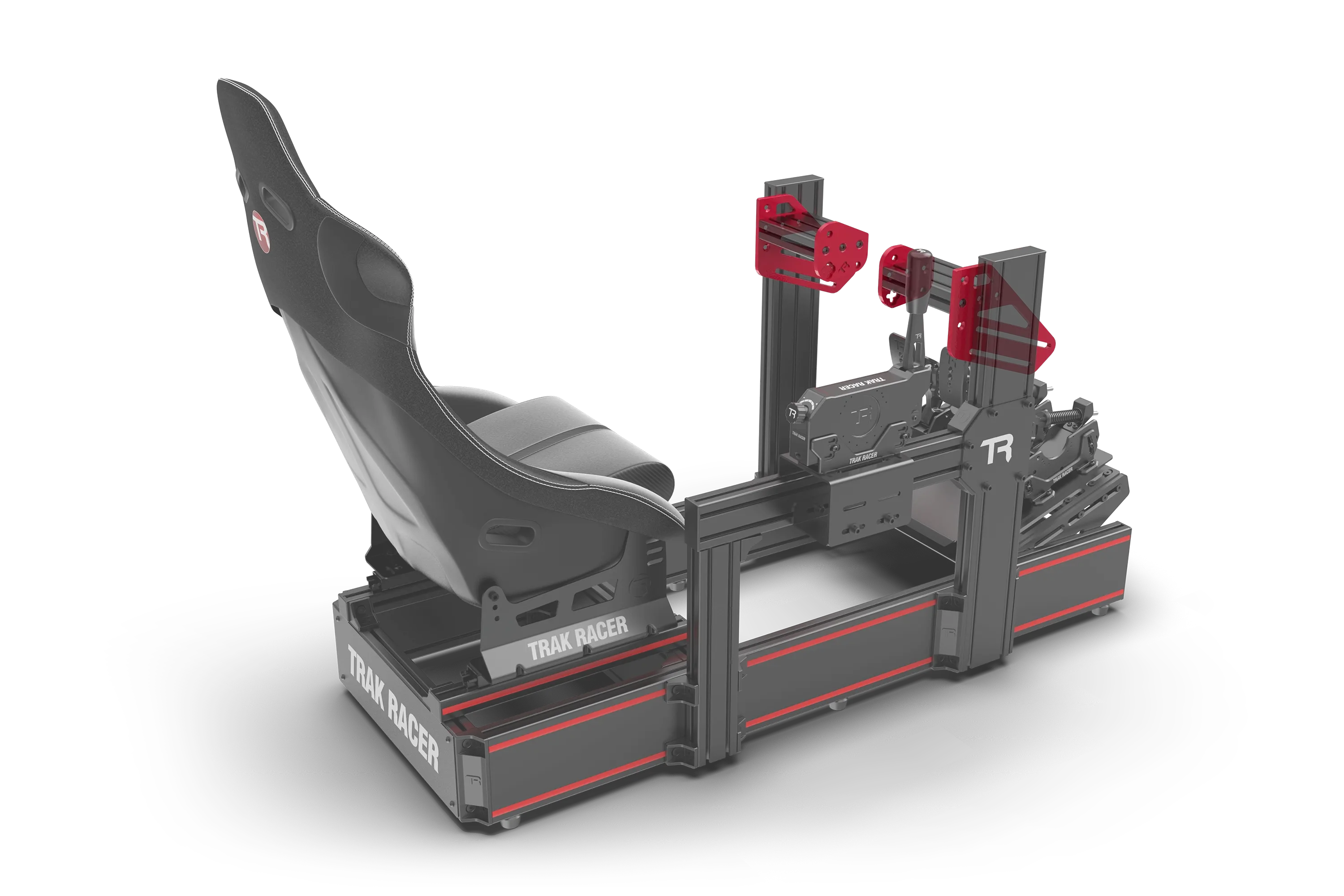 TR-One V3 2-Way Upgrade Side Plate Set (4 Pieces) — For TR-One V1 & V2 Wheel Mounts