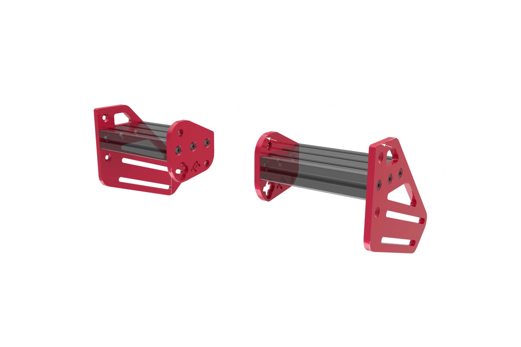 TR-One V3 2-Way Upgrade Side Plate Set (4 Pieces) — For TR-One V1 & V2 Wheel Mounts