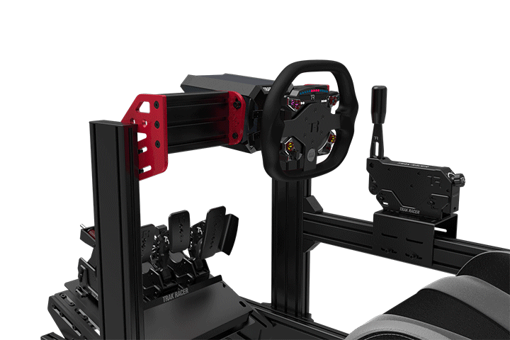 TR-One V3 Front-Mount Wheel Kit for Simucube, VRS & Simagic Alpha Wheelbases