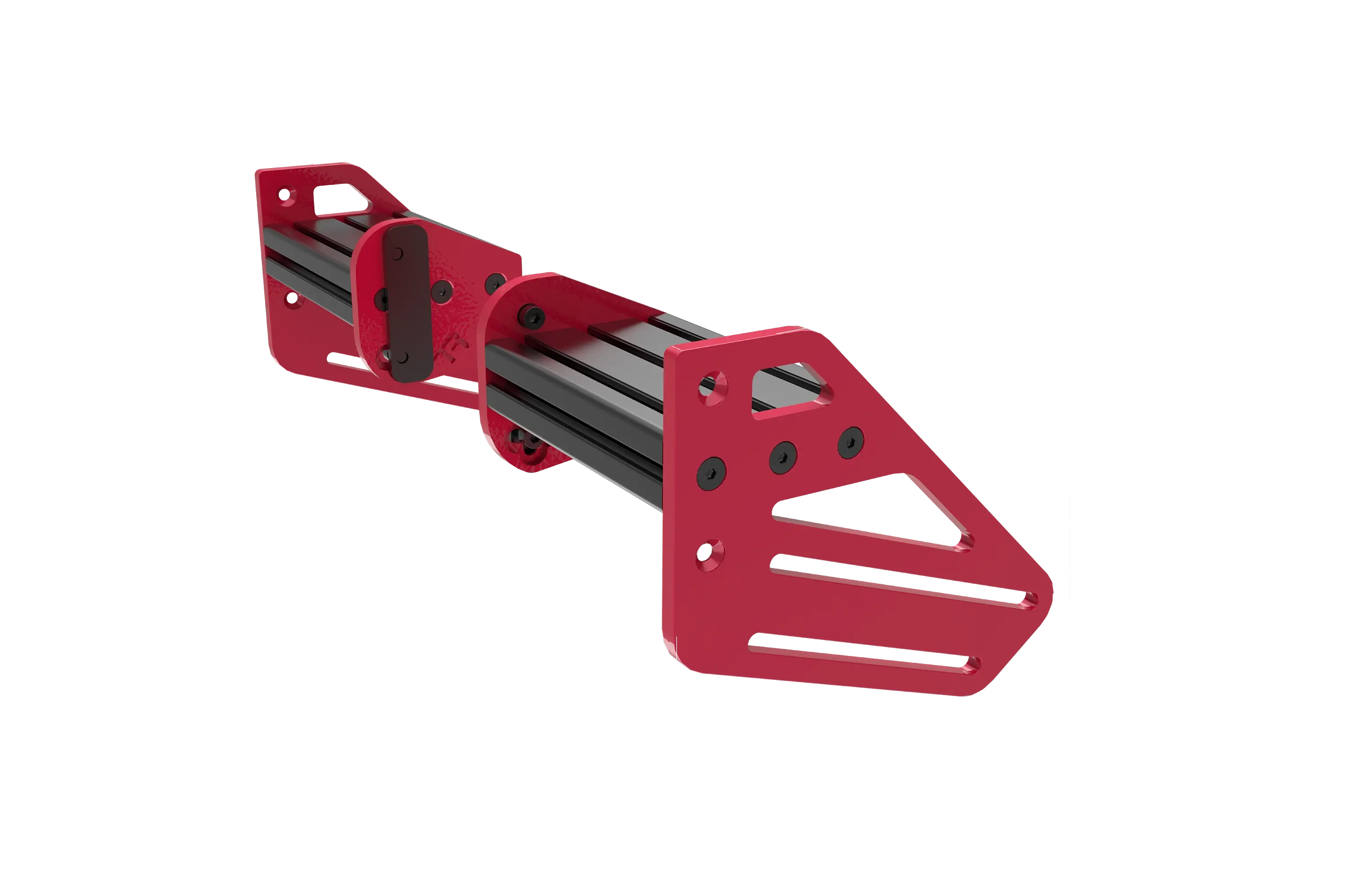 TR-One V3 Front-Mount Wheel Kit for Simucube, VRS & Simagic Alpha Wheelbases