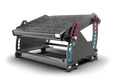 Tool-Free Pedal Mount System for Formula & GT Hybrid Pedals (Extrusion Rigs)