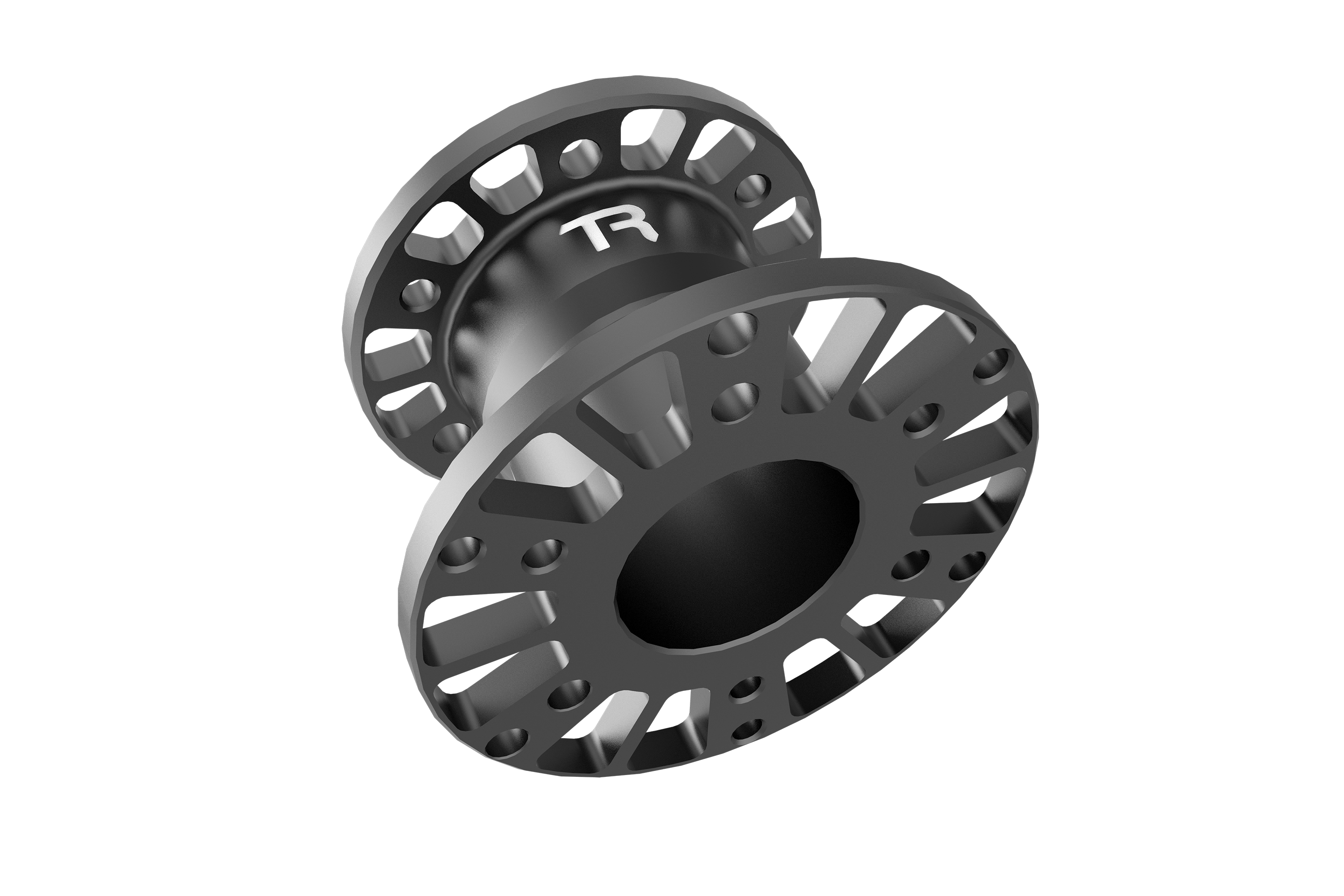 Universal Steering Wheel Hub Spacer for Simucube, Simagic, MOZA & More