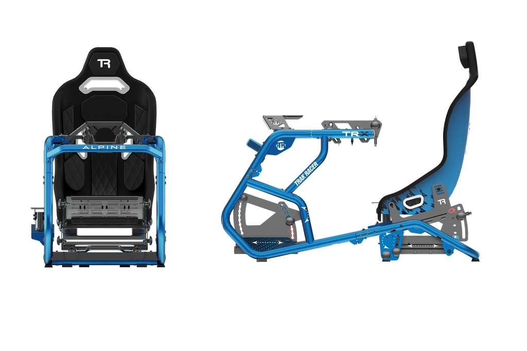 Alpine Racing TRX V2 Racing Simulator