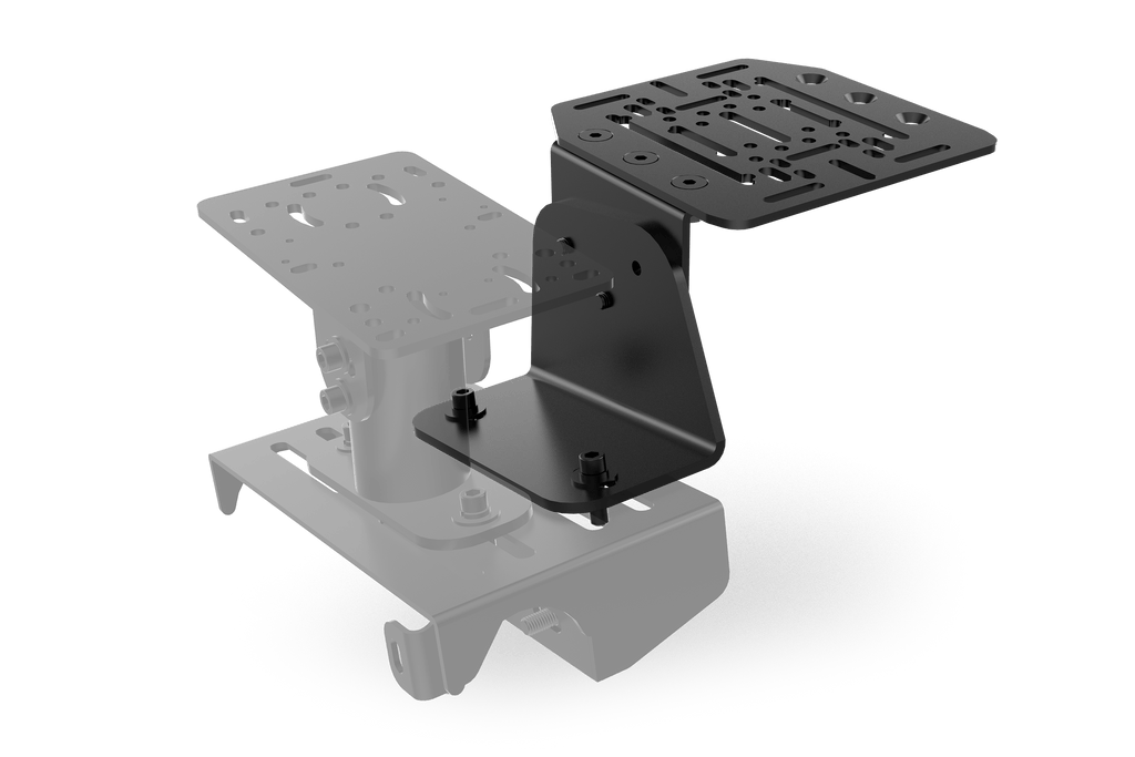 Handbrake Mount for Trak Racer TRX Simulator