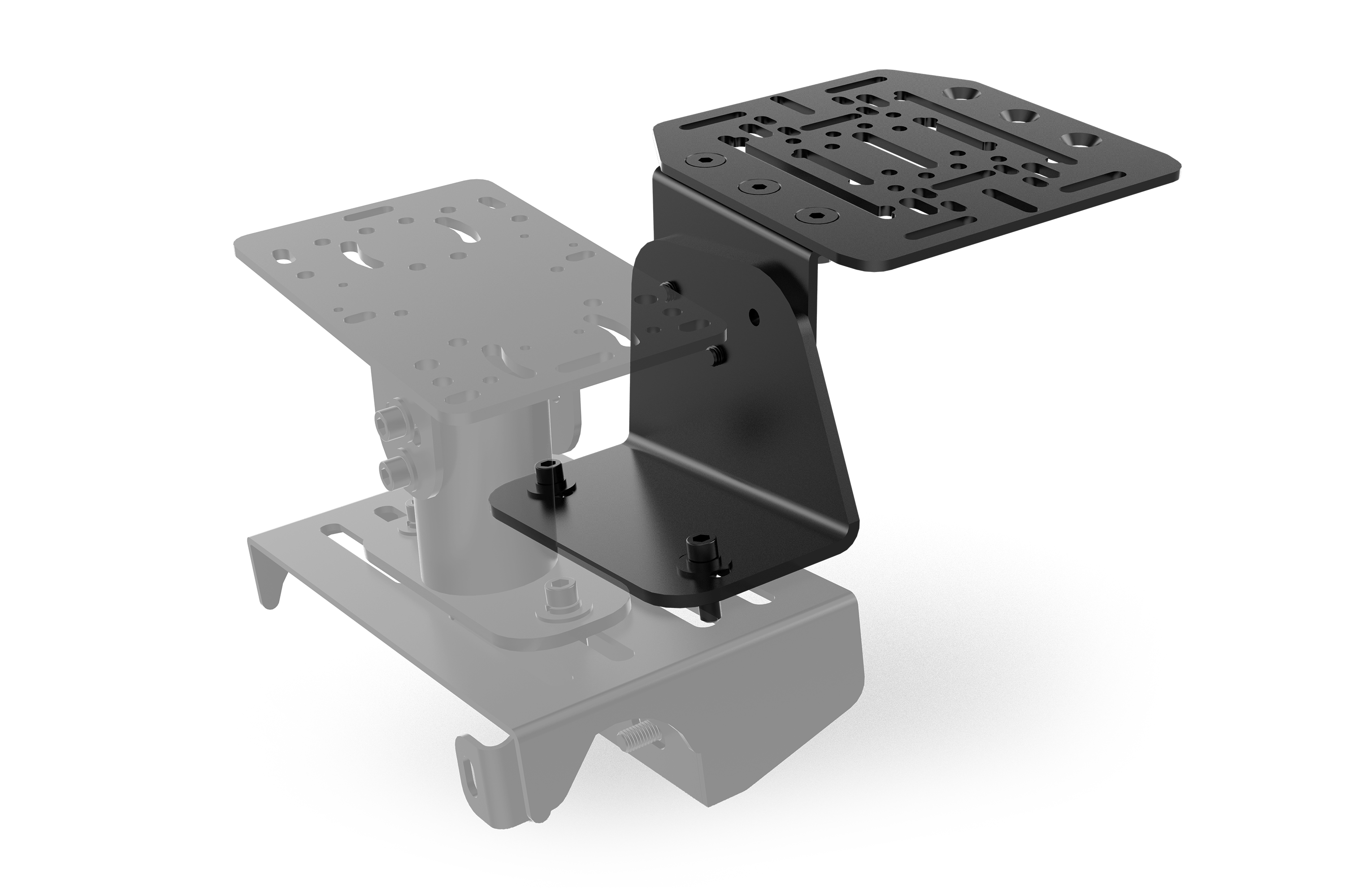 Handbrake Mount for Trak Racer TRX Simulator