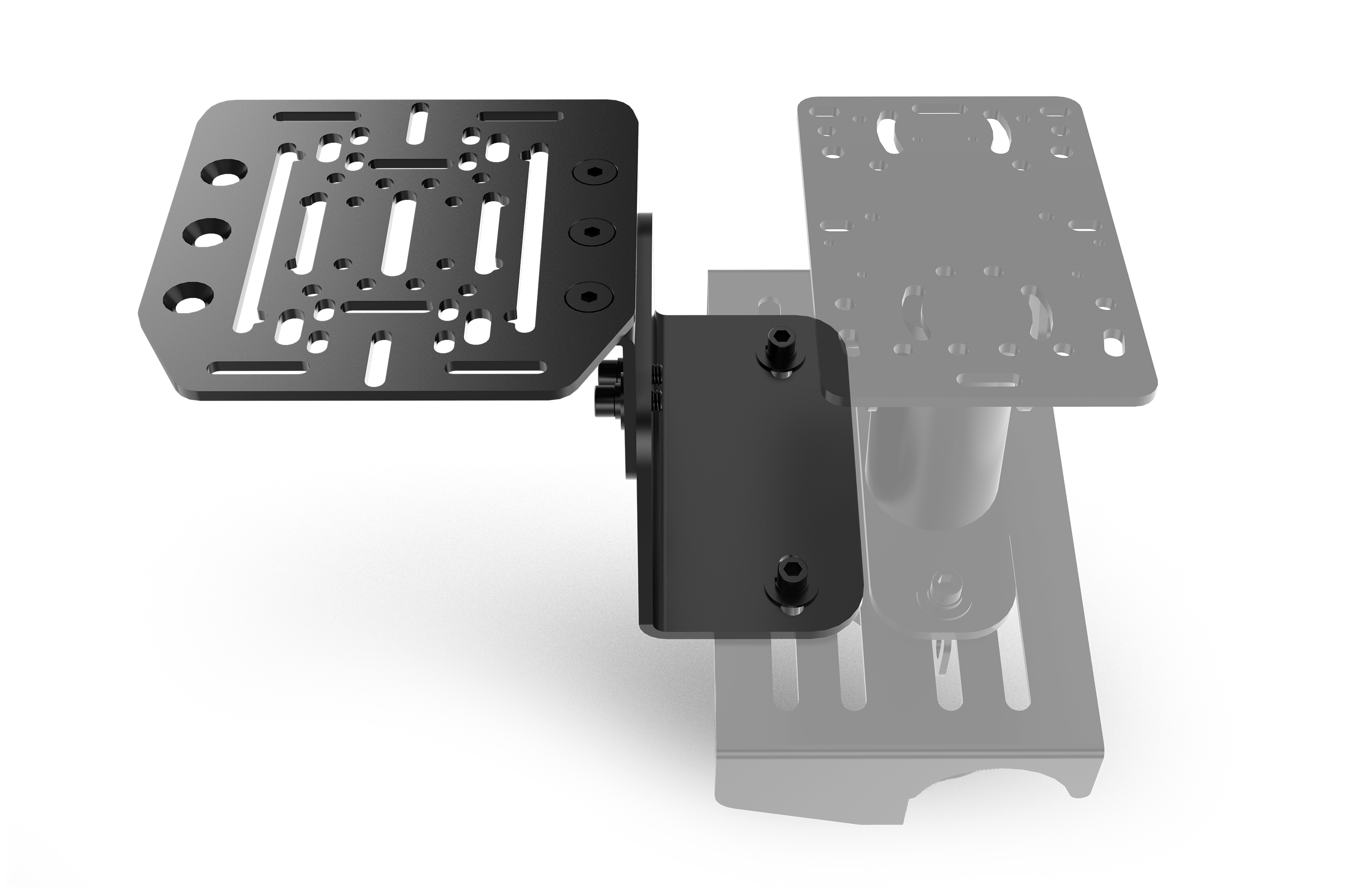 Handbrake Mount for Trak Racer TRX Simulator