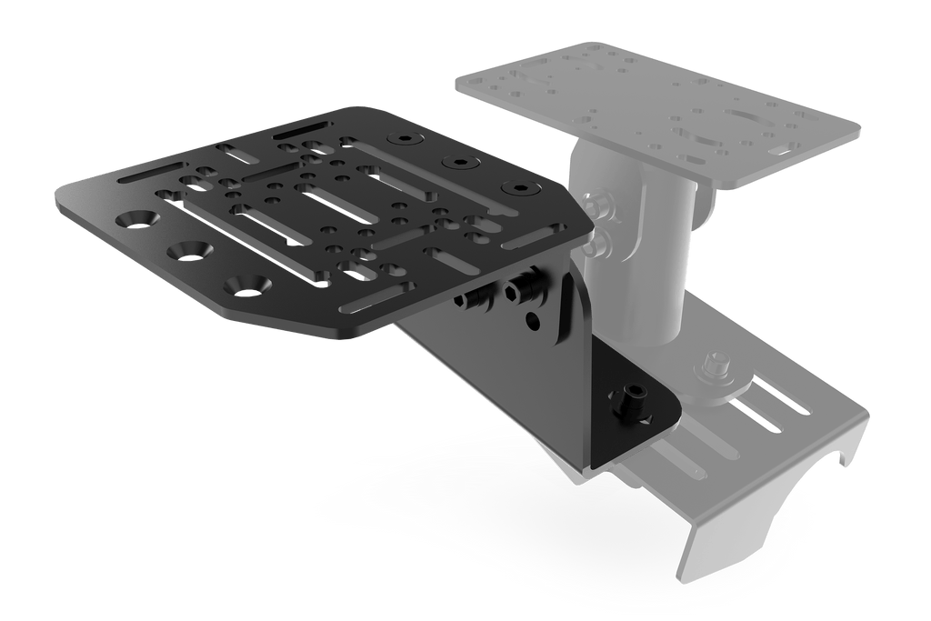 Handbrake Mount for Trak Racer TRX Simulator
