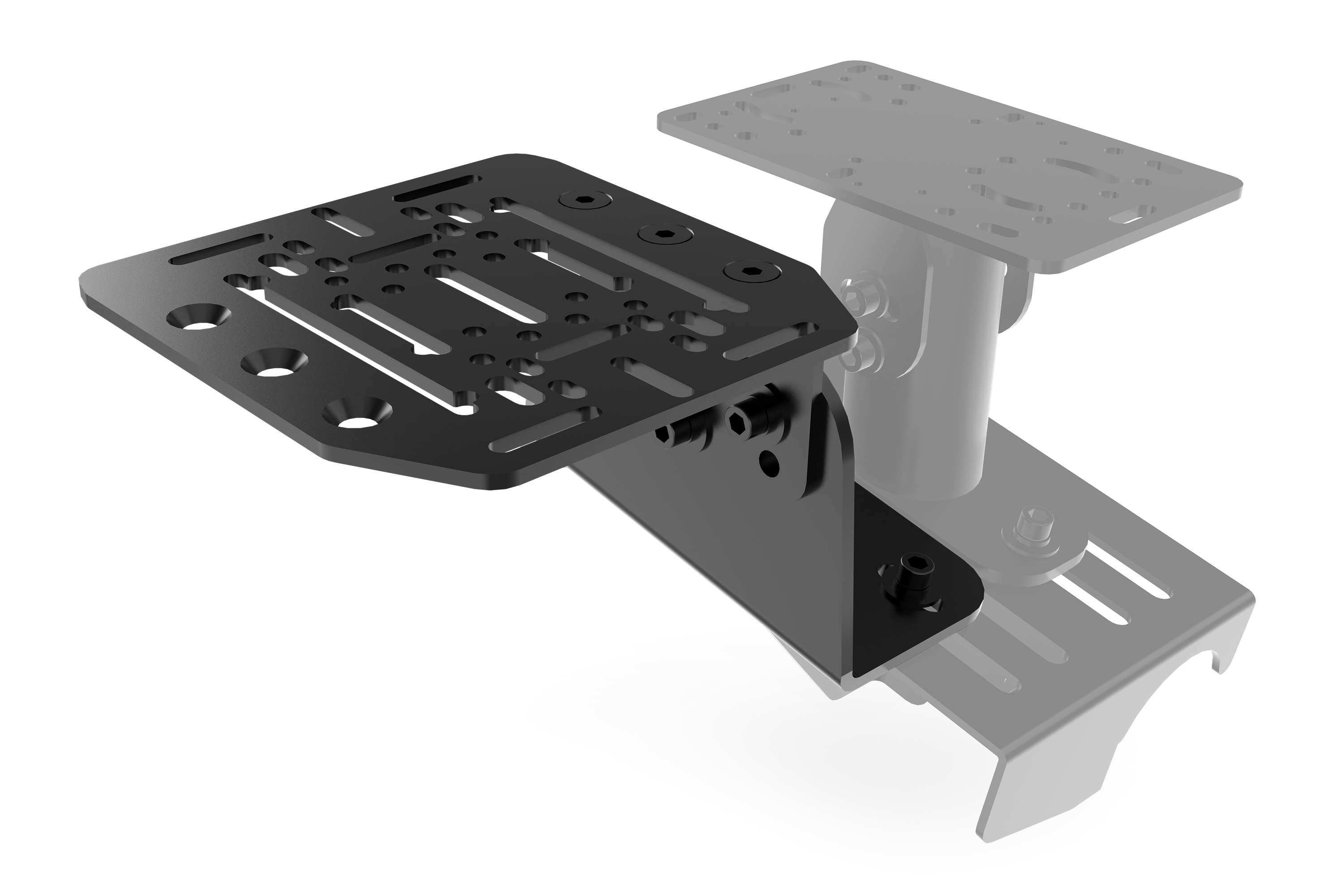 Handbrake Mount for Trak Racer TRX Simulator