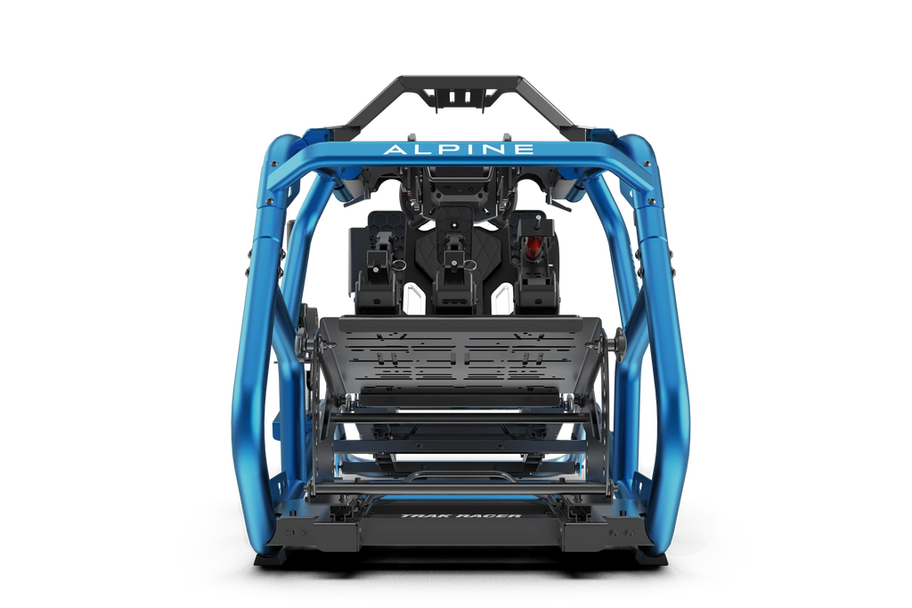 Alpine Racing TRX V2 Racing Simulator