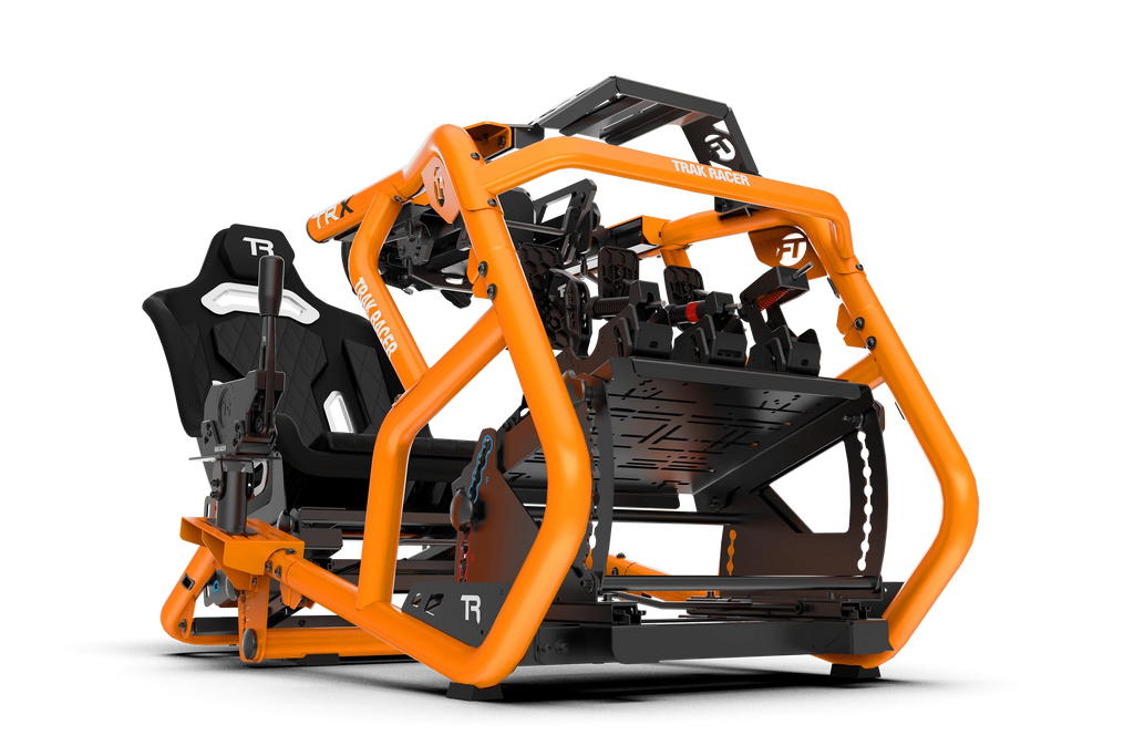 TRX V2 Racing Simulator - SUNSET ORANGE