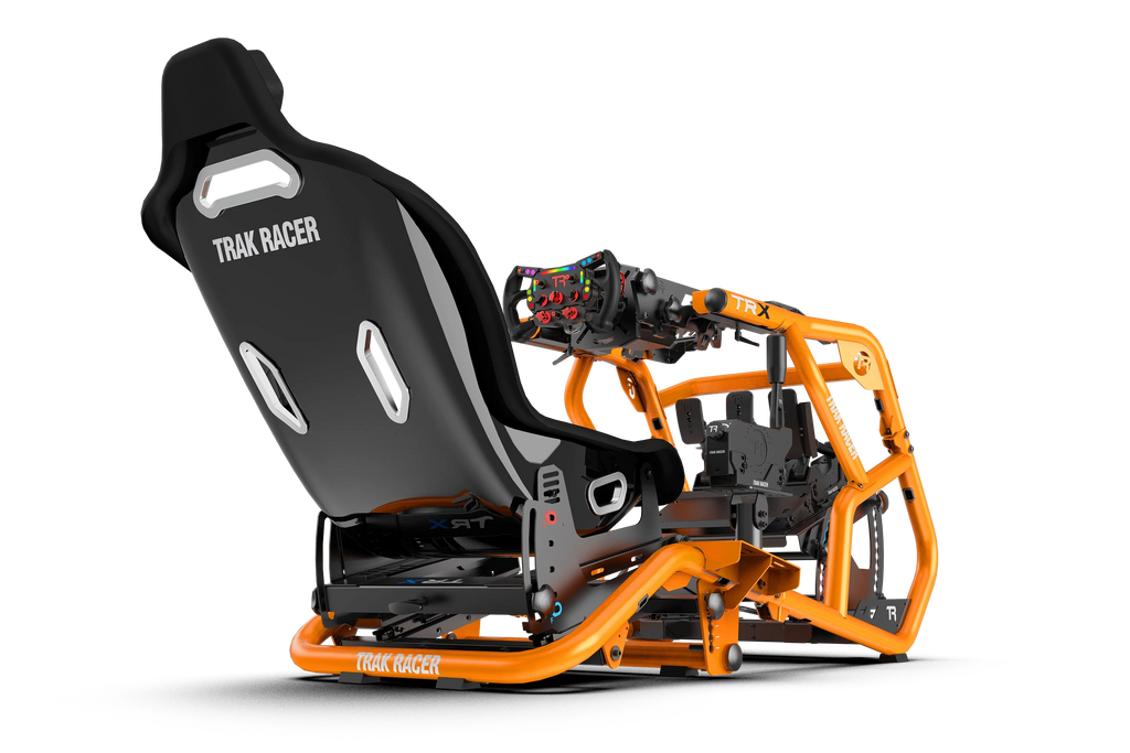 TRX V2 Racing Simulator - SUNSET ORANGE