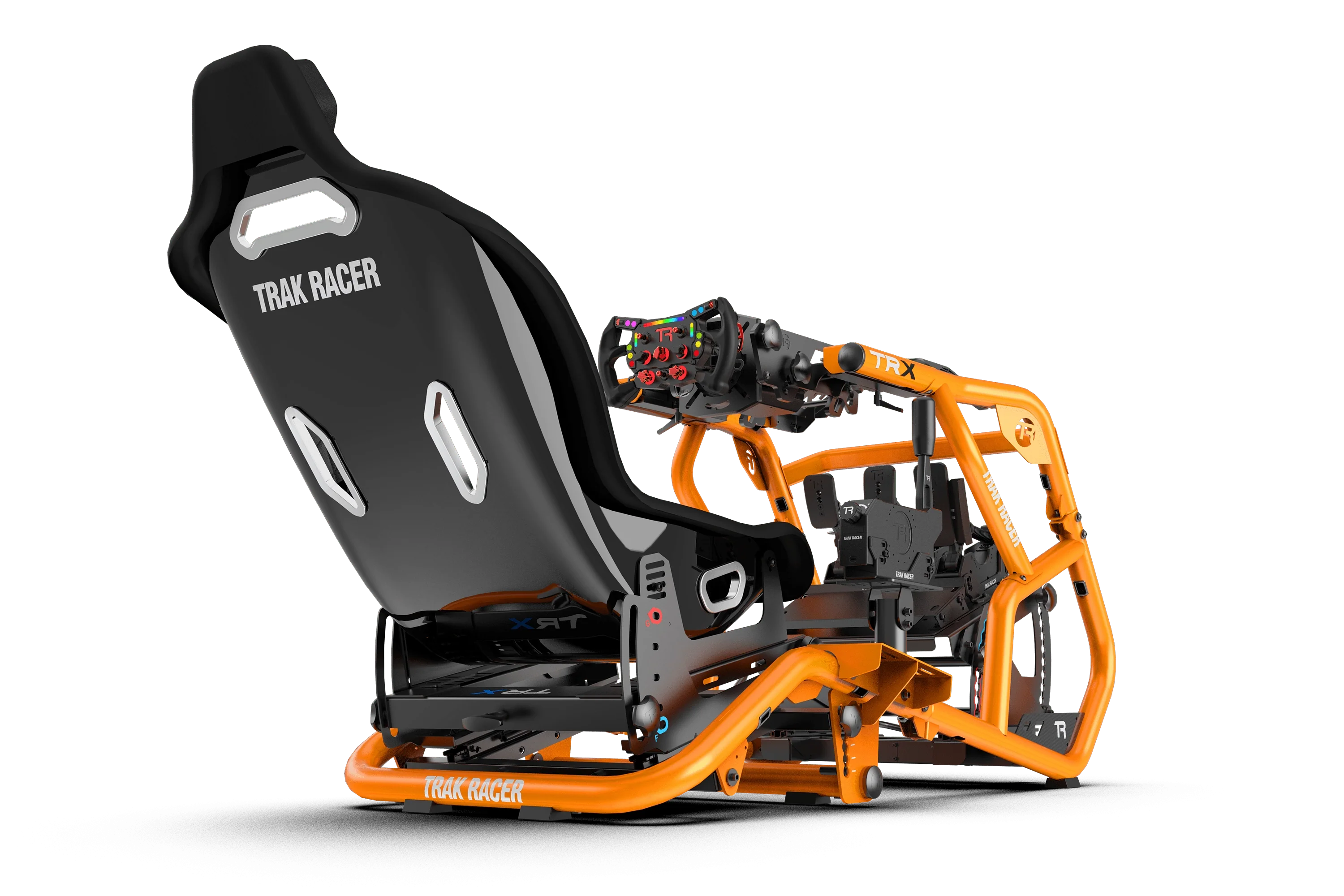 TRX V2 Racing Simulator - SUNSET ORANGE