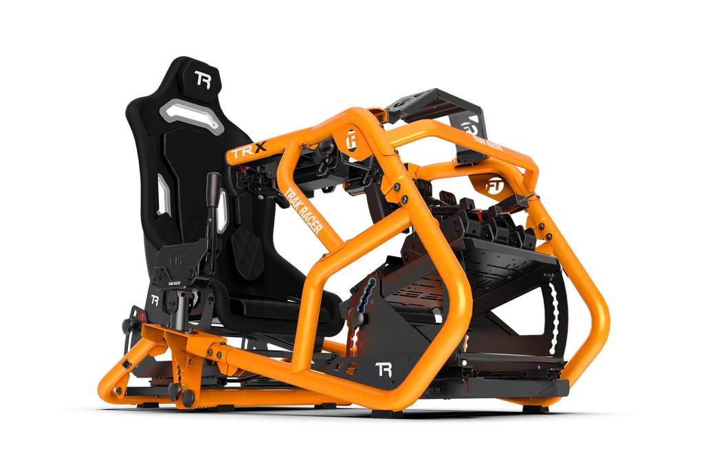 TRX V2 Racing Simulator - SUNSET ORANGE