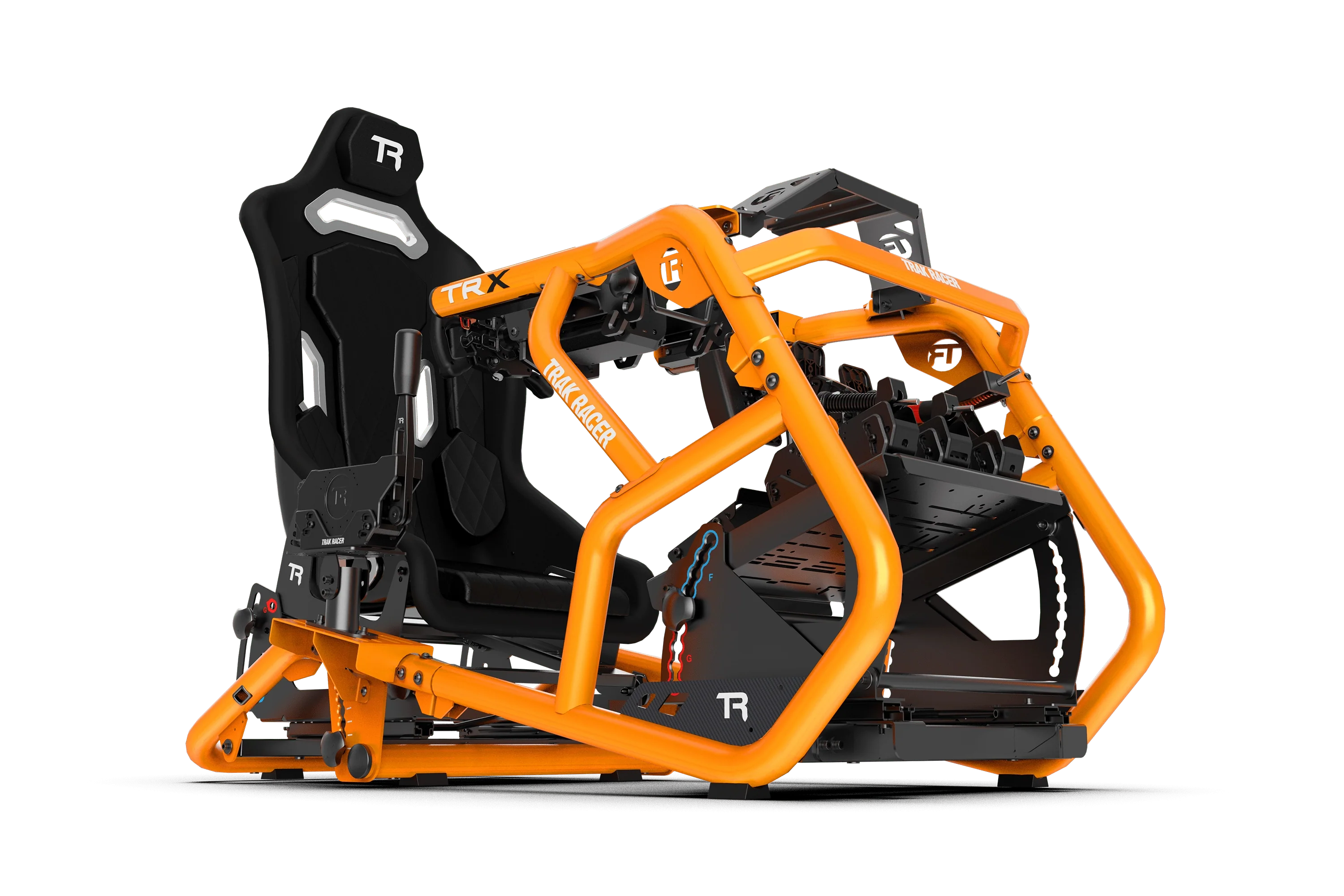 TRX V2 Racing Simulator - SUNSET ORANGE