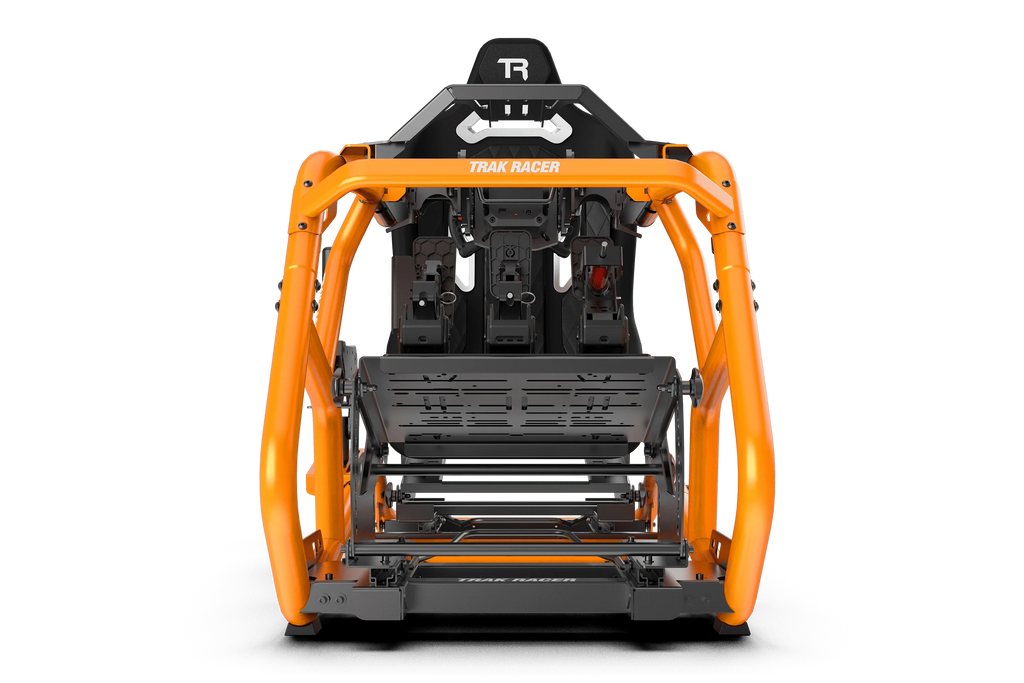 TRX V2 Racing Simulator - SUNSET ORANGE