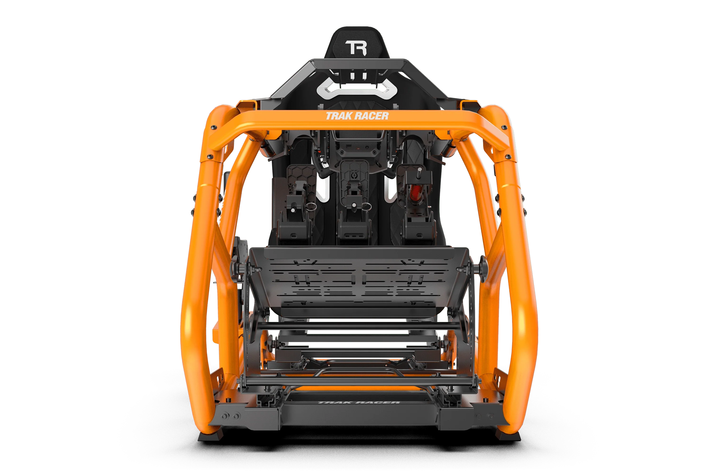 TRX V2 Racing Simulator - SUNSET ORANGE