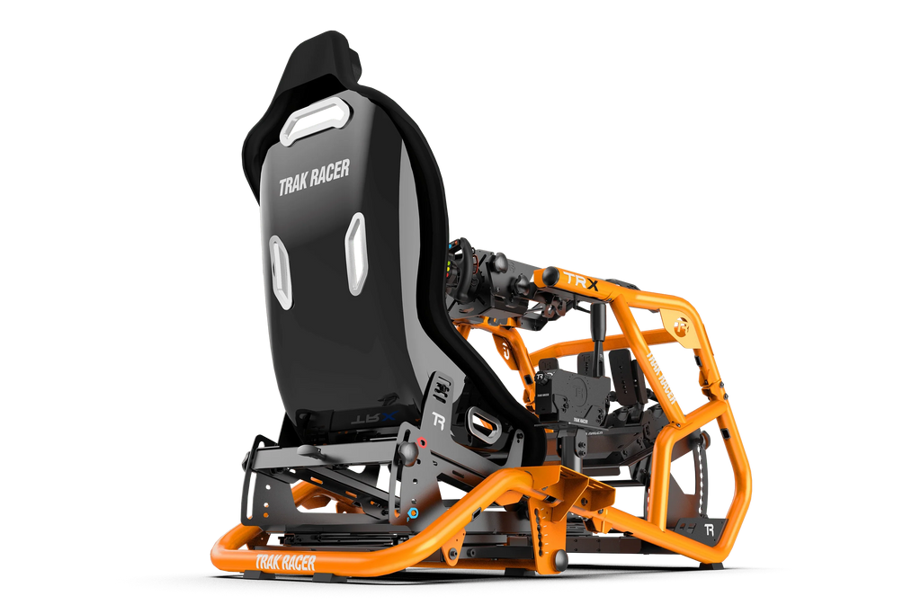 TRX V2 Racing Simulator - SUNSET ORANGE