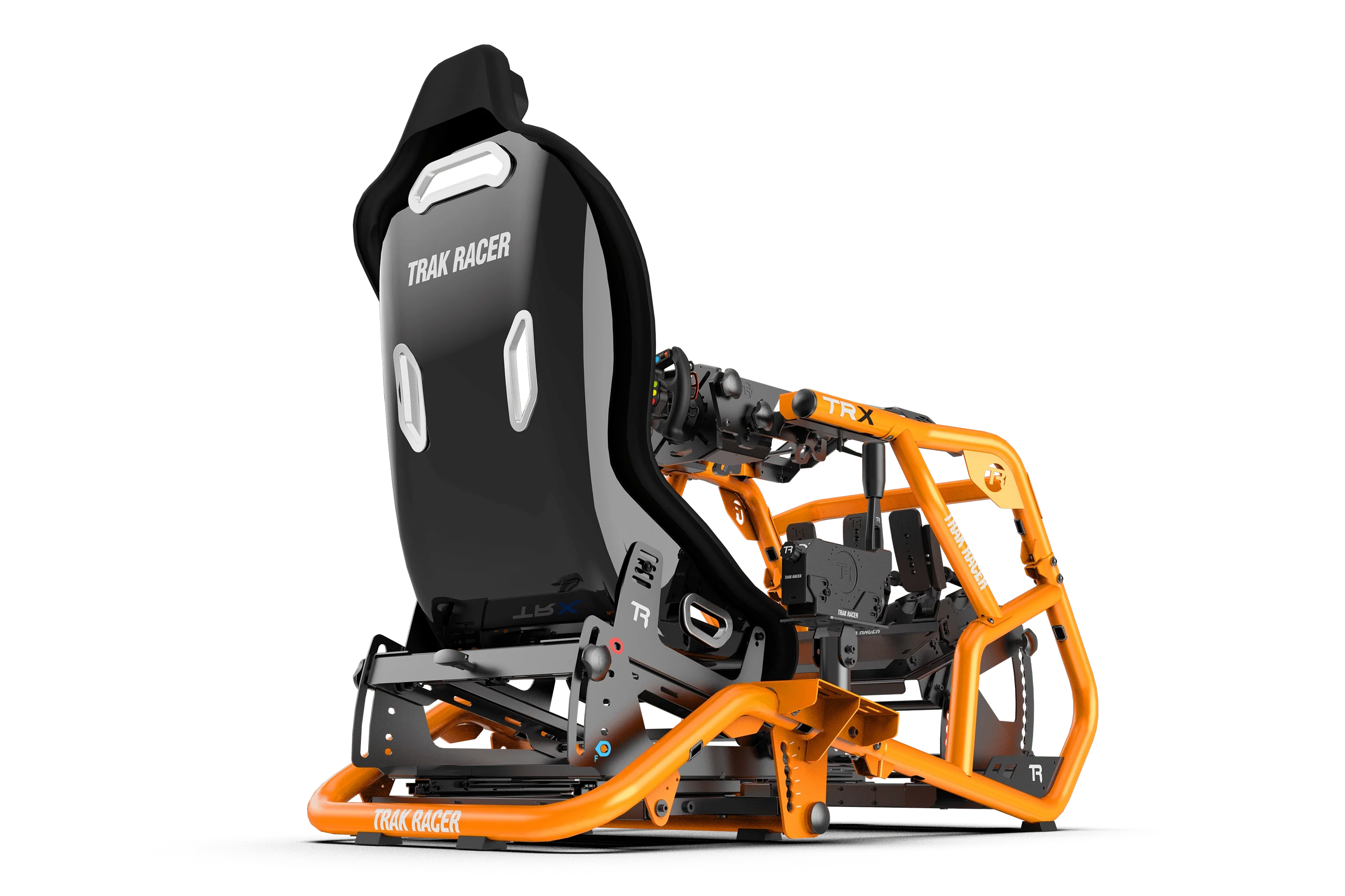 TRX V2 Racing Simulator - SUNSET ORANGE