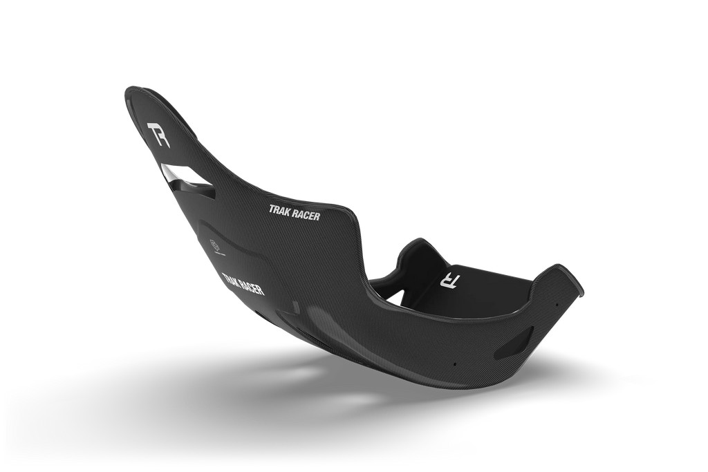 HCF Hybrid Formula Pro Racing Bucket Seat - Full Dry Carbon Fiber