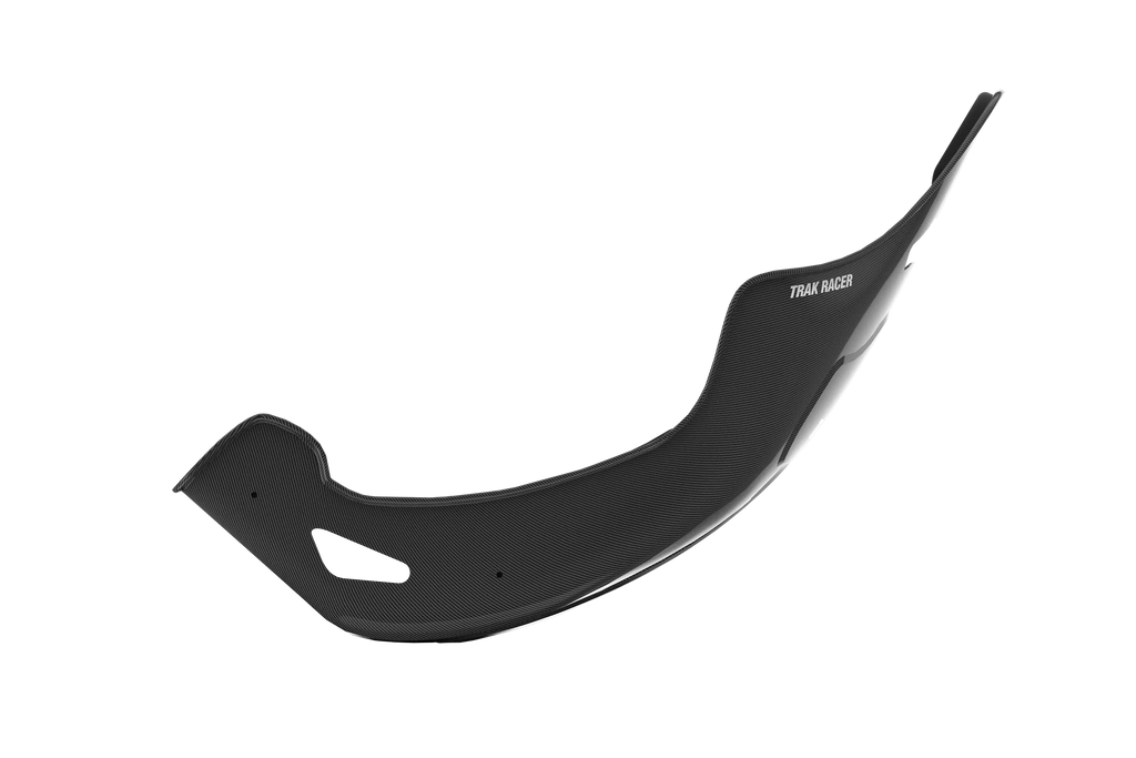 HCF Hybrid Formula Pro Racing Bucket Seat - Full Dry Carbon Fiber