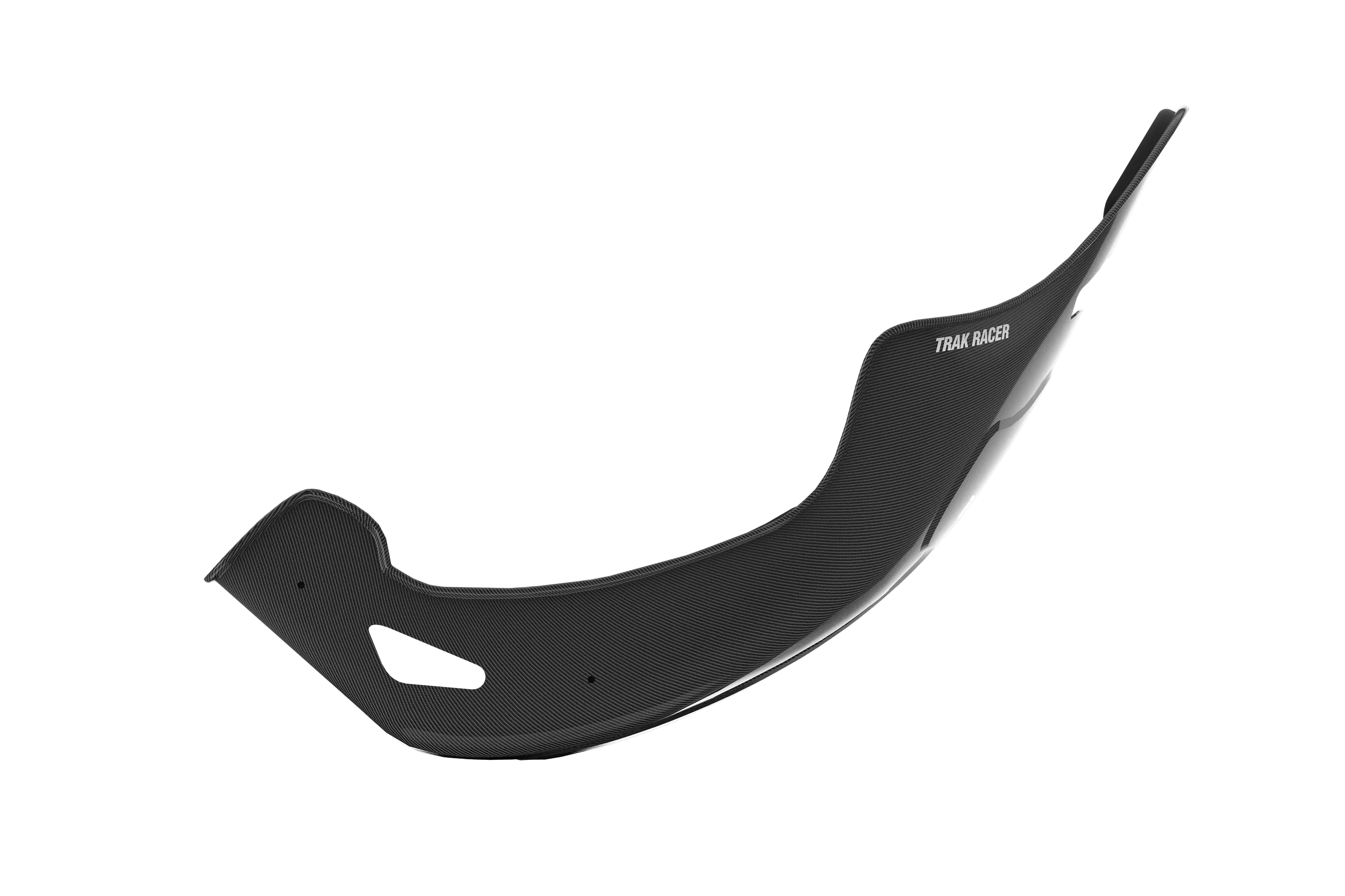 HCF Hybrid Formula Pro Racing Bucket Seat - Full Dry Carbon Fiber