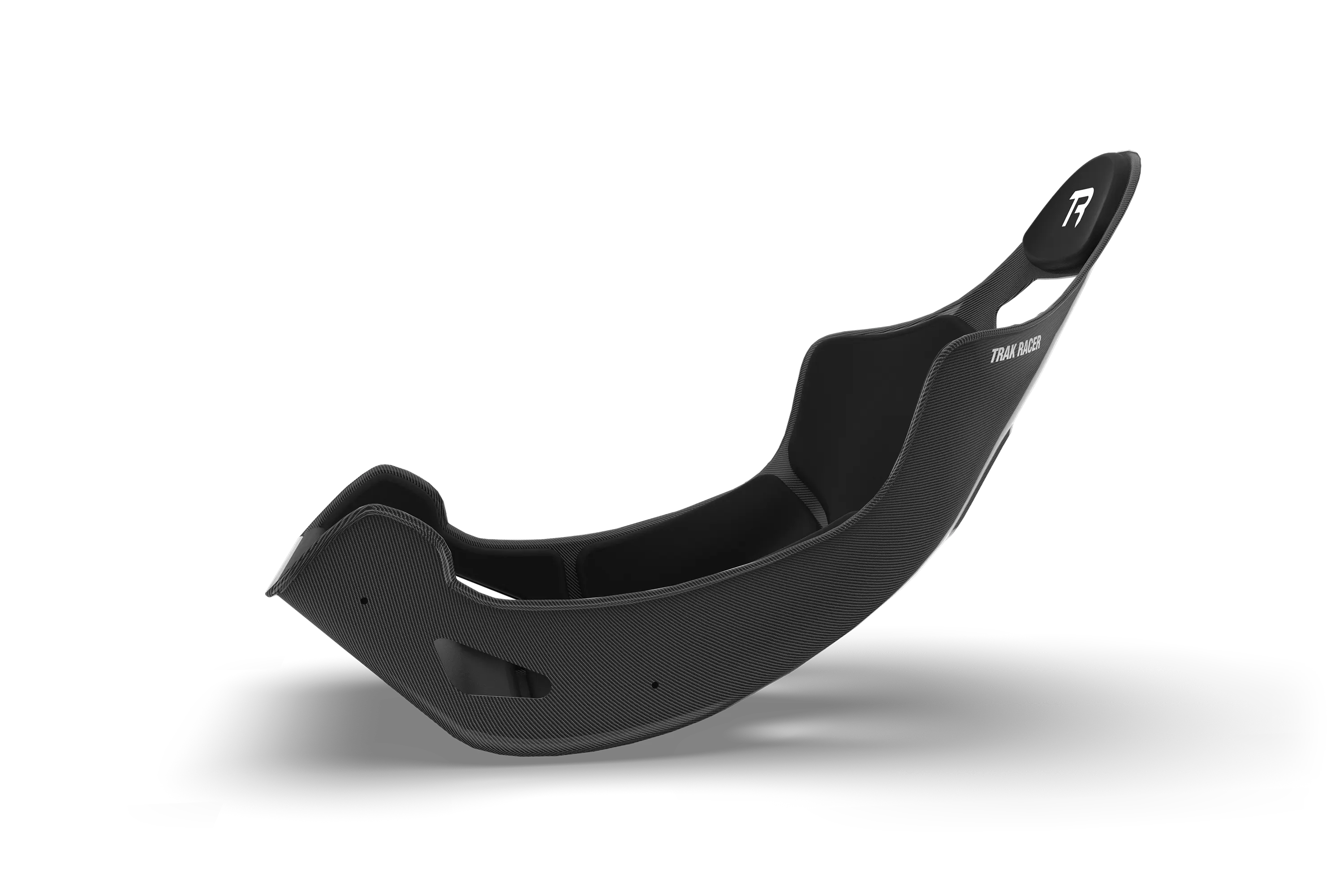 HCF Hybrid Formula Pro Racing Bucket Seat - Full Dry Carbon Fiber