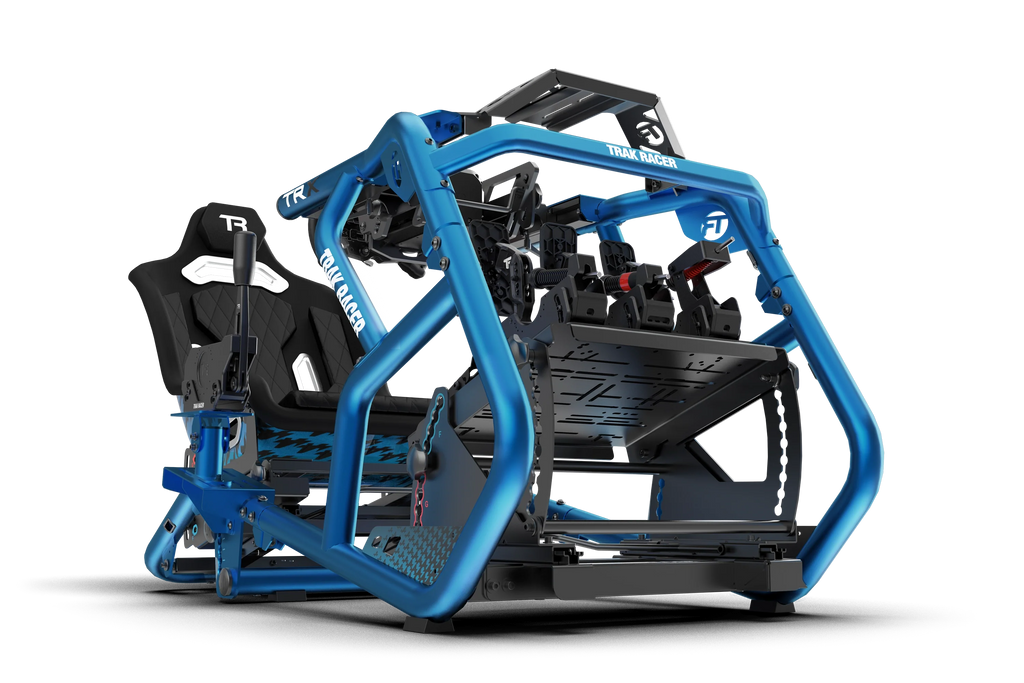 Alpine Racing TRX V2 Racing Simulator
