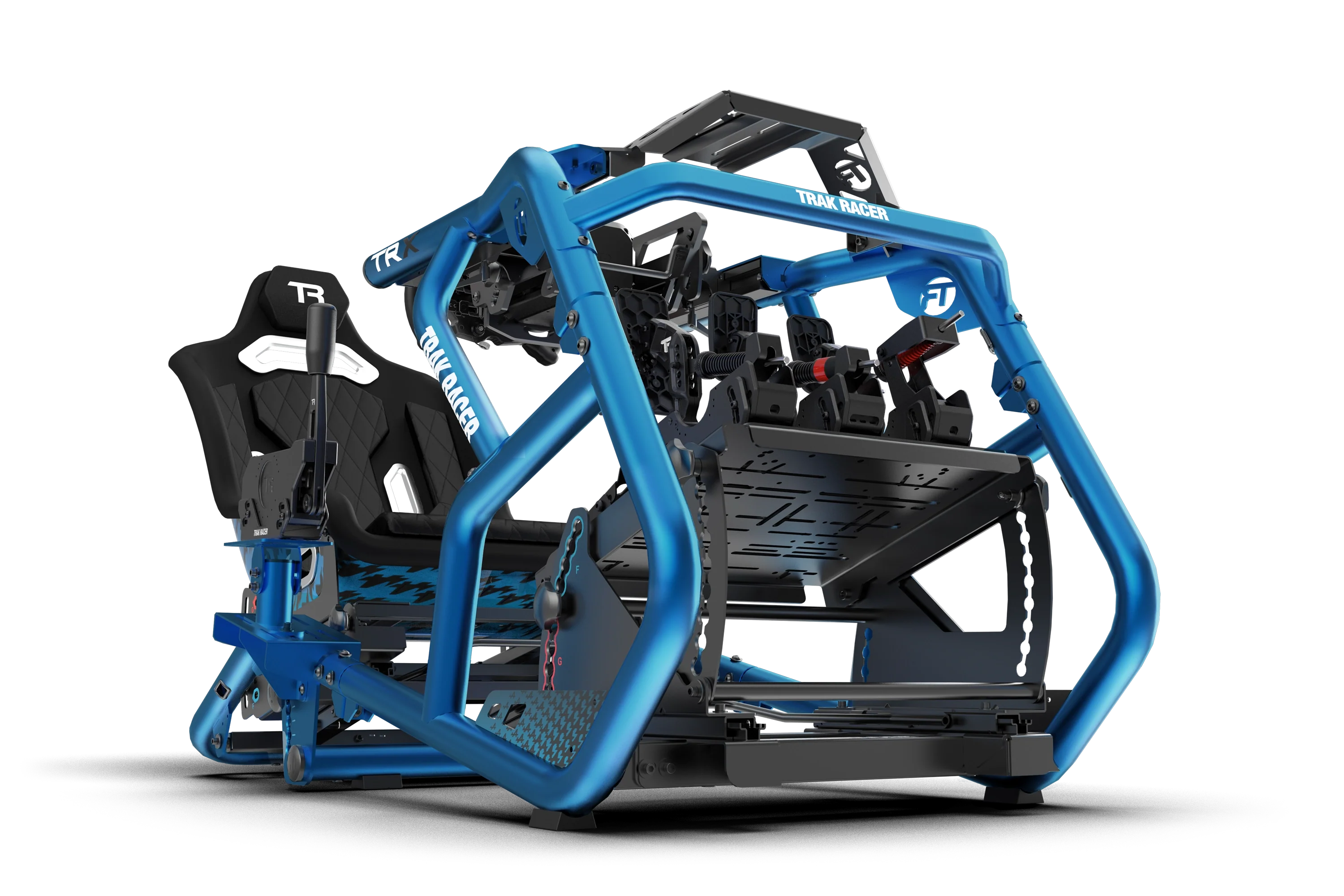 Alpine Racing TRX V2 Racing Simulator