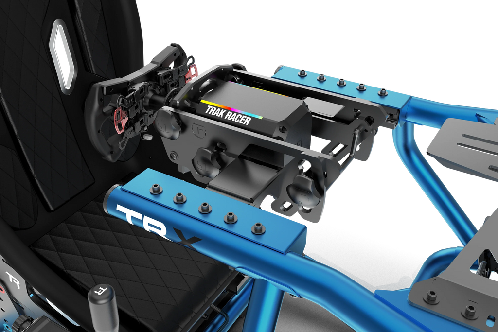 Alpine Racing TRX V2 Racing Simulator