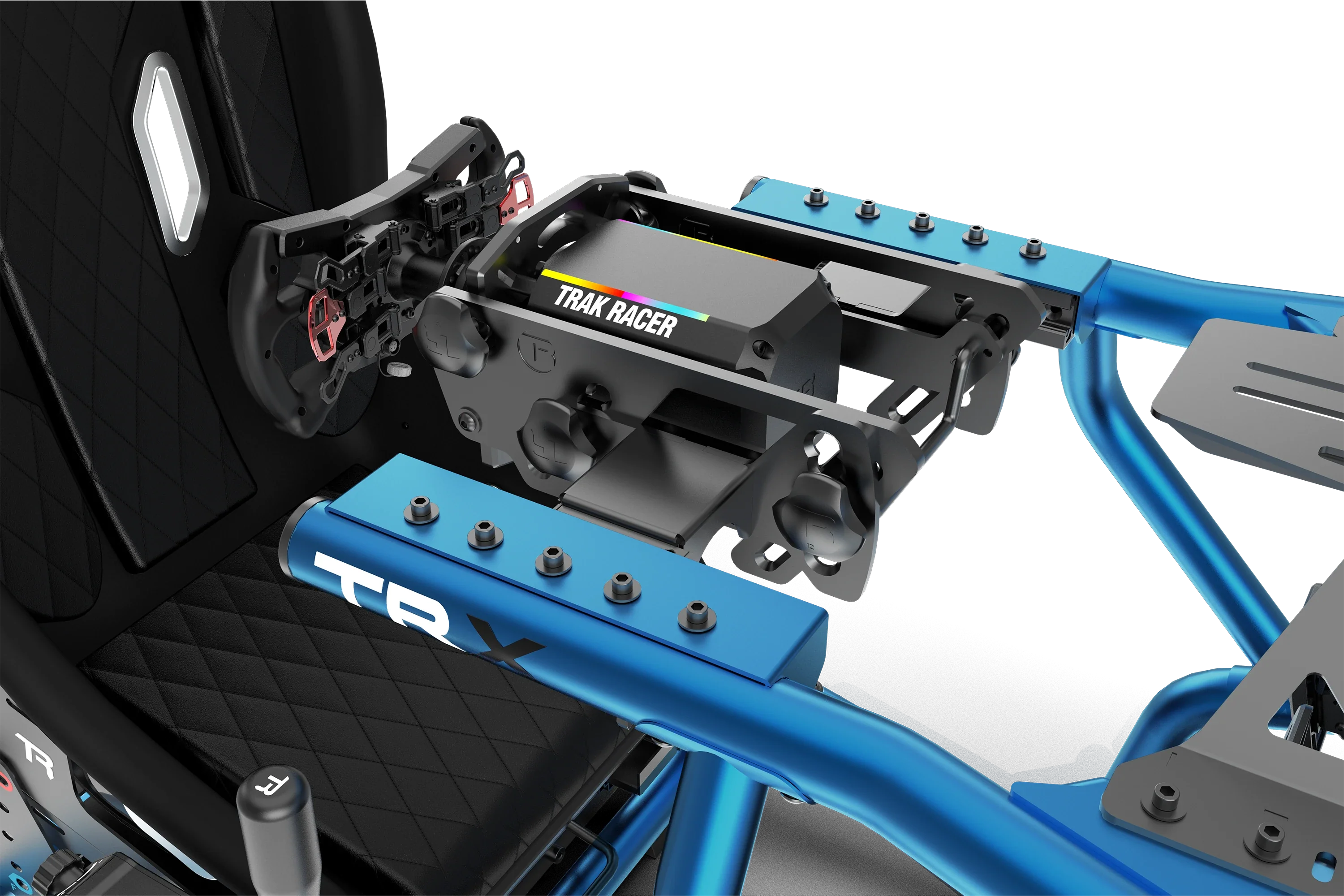 Alpine Racing TRX V2 Racing Simulator