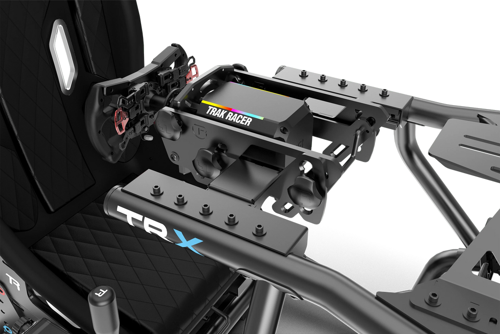 TRX V2 Racing Simulator - Black
