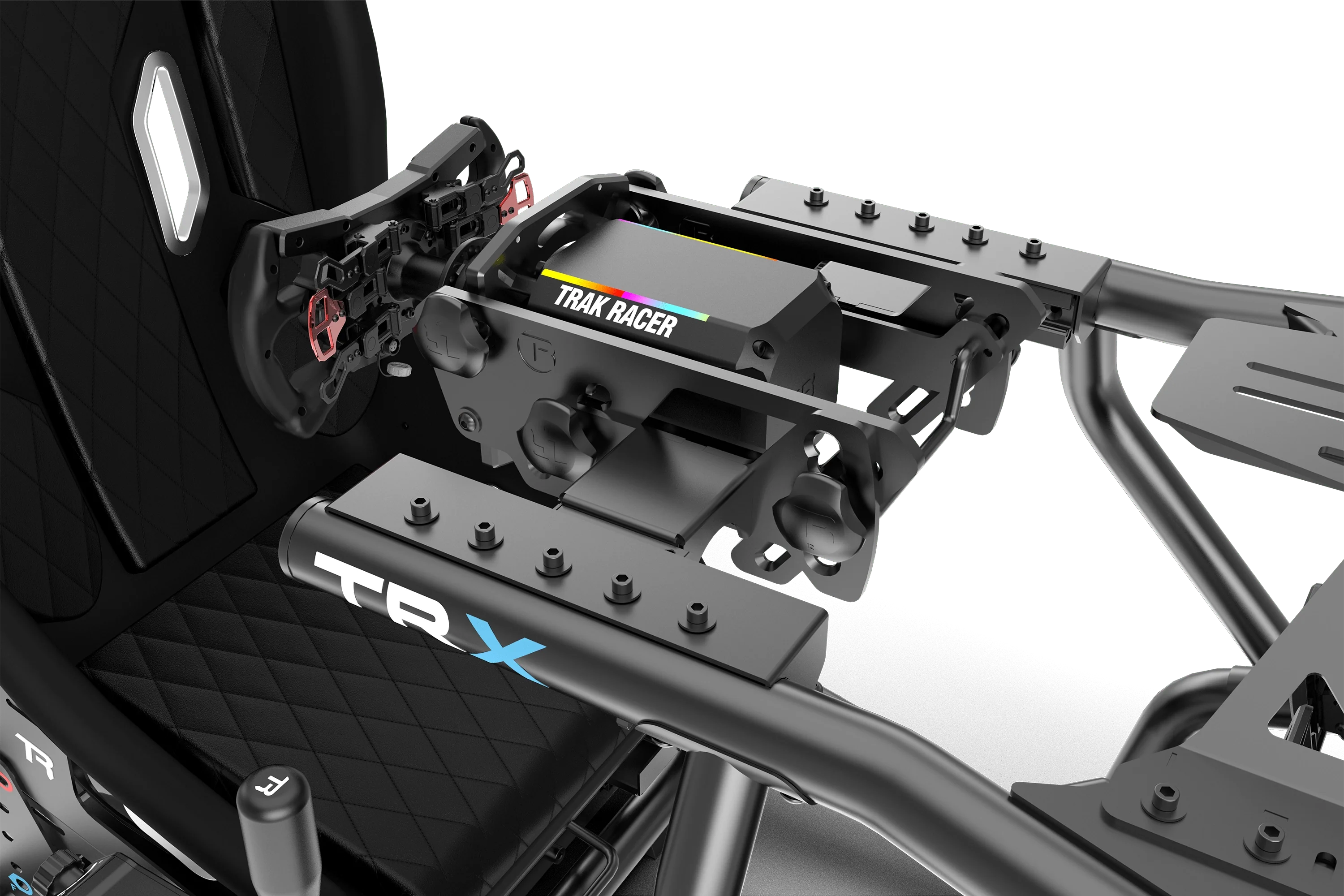 TRX V2 Racing Simulator - Black