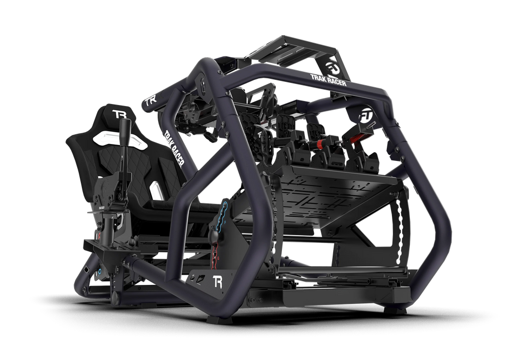 TRX V2 Racing Simulator - BULL BLUE