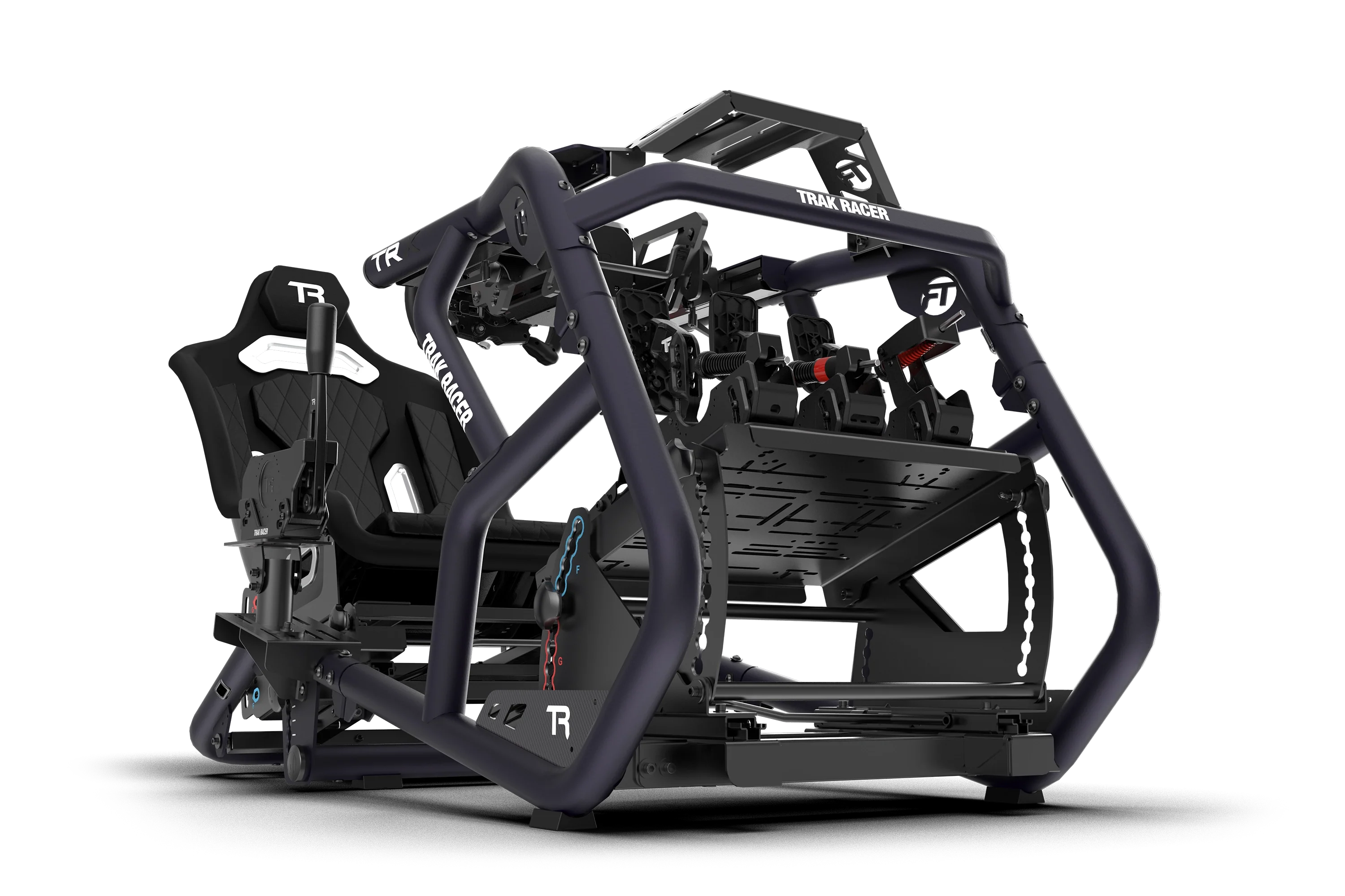 TRX V2 Racing Simulator - BULL BLUE