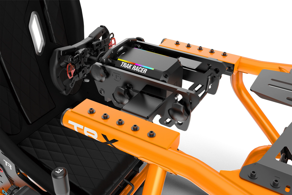 TRX V2 Racing Simulator - SUNSET ORANGE