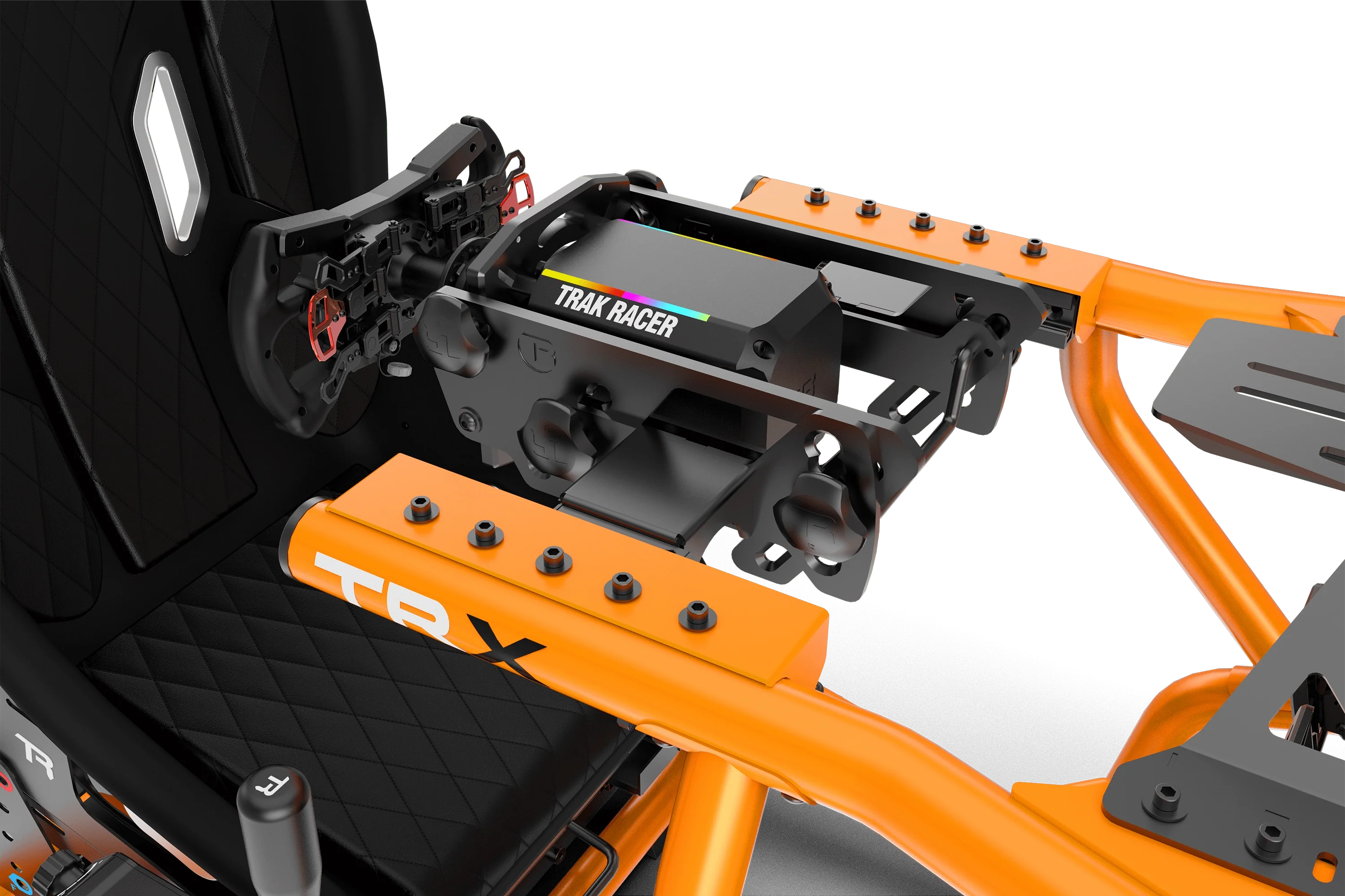 TRX V2 Racing Simulator - SUNSET ORANGE