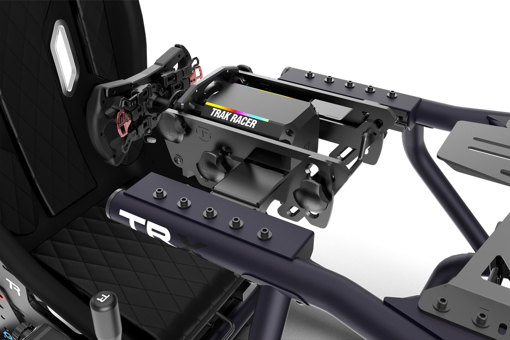 TRX V2 Racing Simulator - BULL BLUE