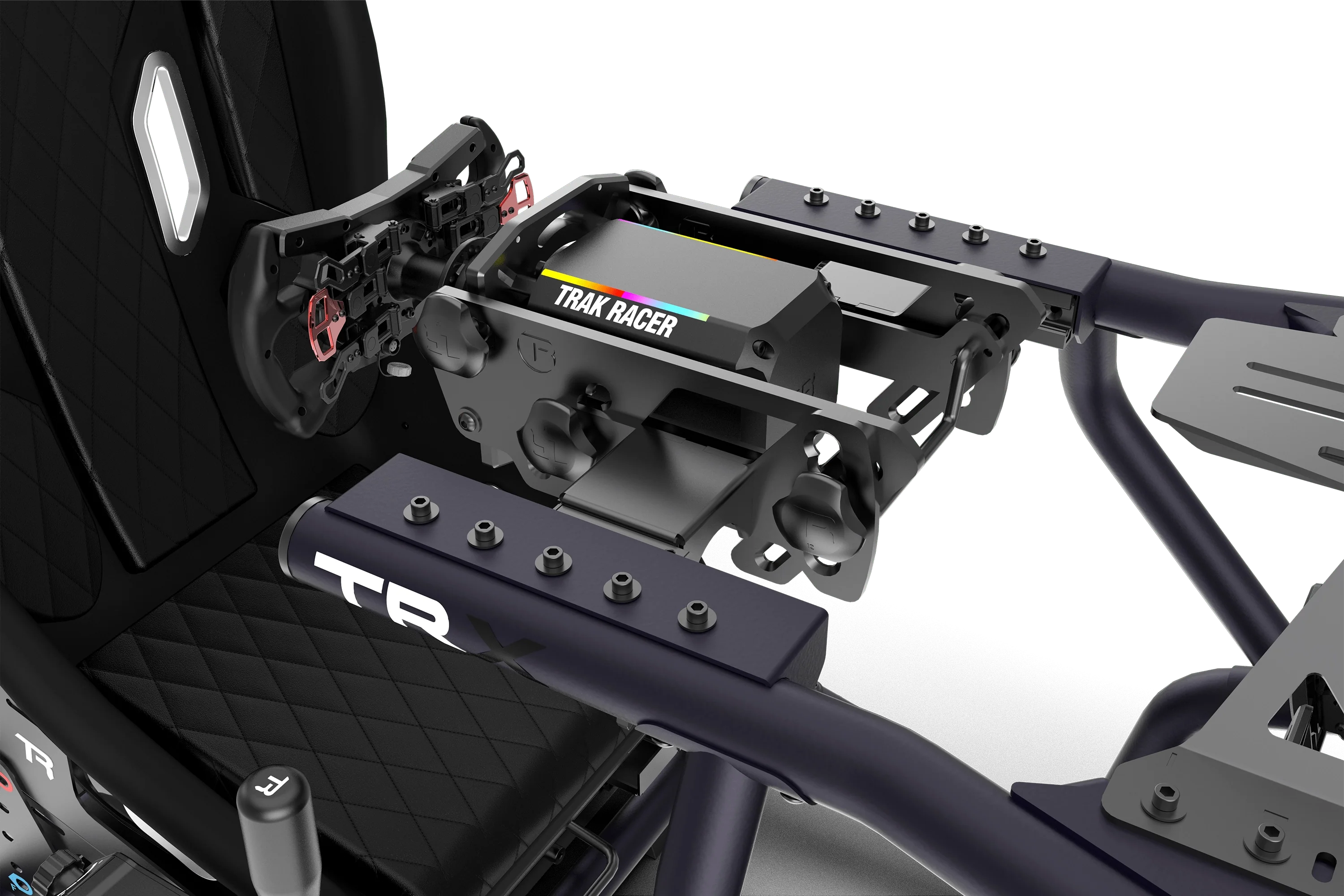 TRX V2 Racing Simulator - BULL BLUE
