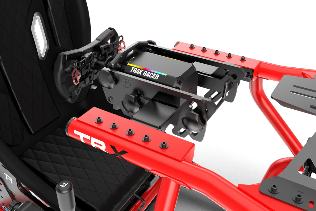 TRX V2 Racing Simulator - TIFOSI RED