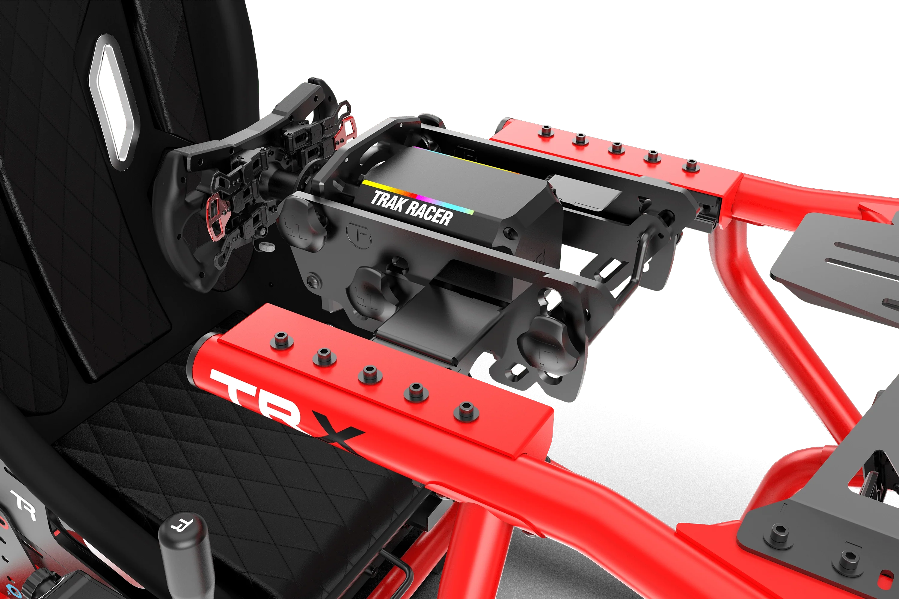 TRX V2 Racing Simulator - TIFOSI RED