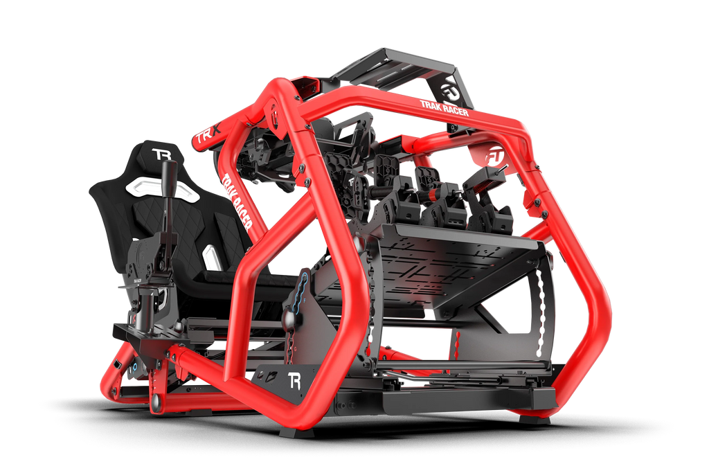 TRX V2 Racing Simulator - TIFOSI RED