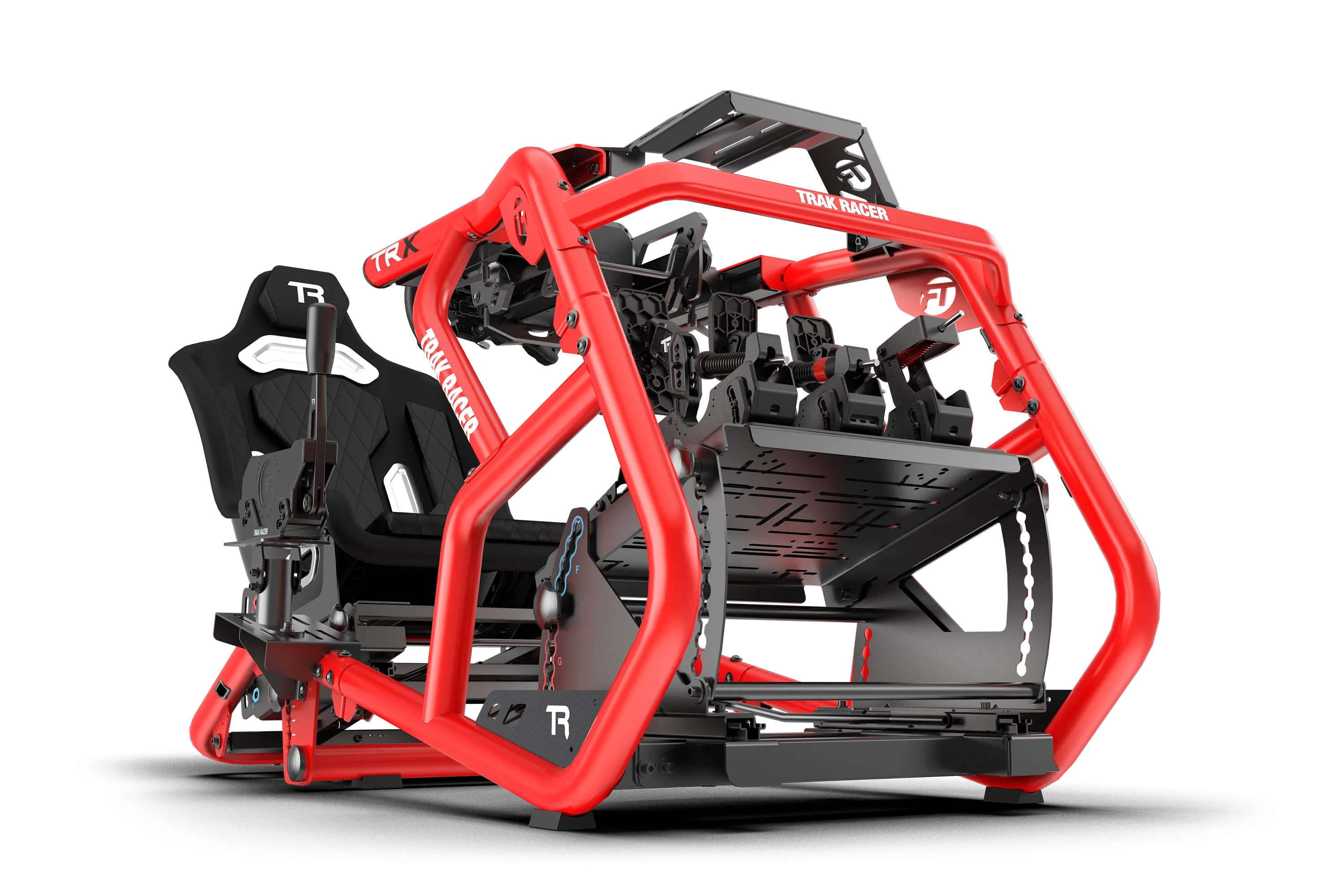 TRX V2 Racing Simulator - TIFOSI RED