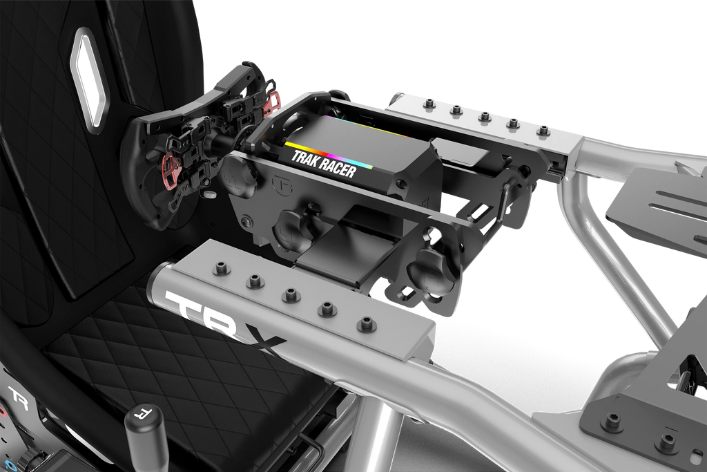 TRX V2 Racing Simulator - SILVER ARROW