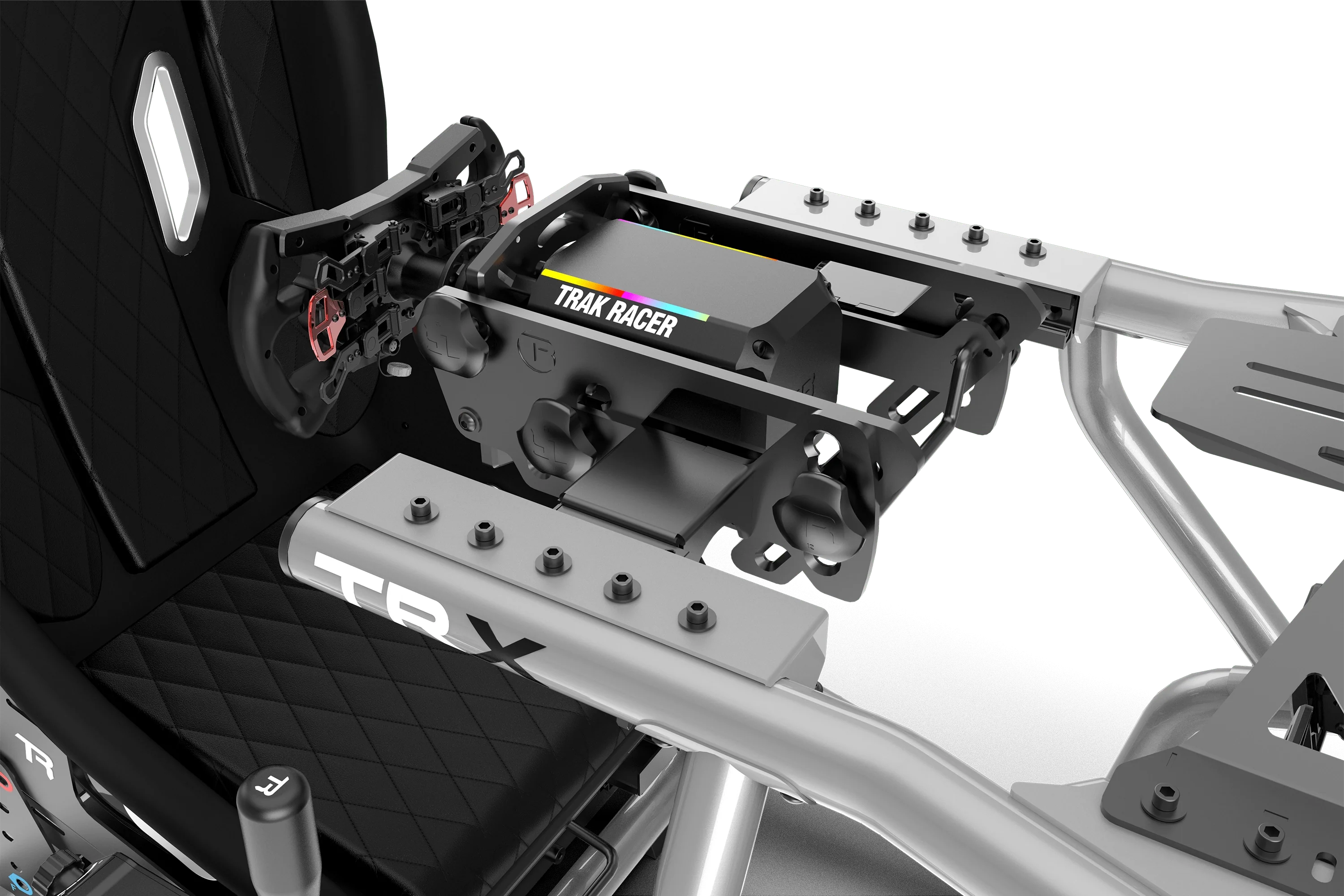 TRX V2 Racing Simulator - SILVER ARROW